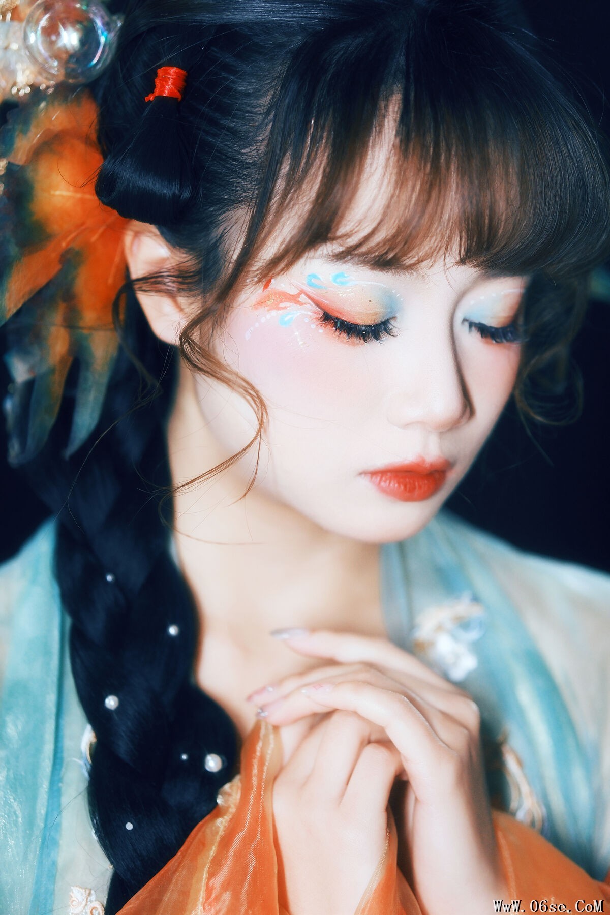 图片[15]-YiTuYu艺图语 Vol.7086 Me Yi Ao Mou[22P]-六色网