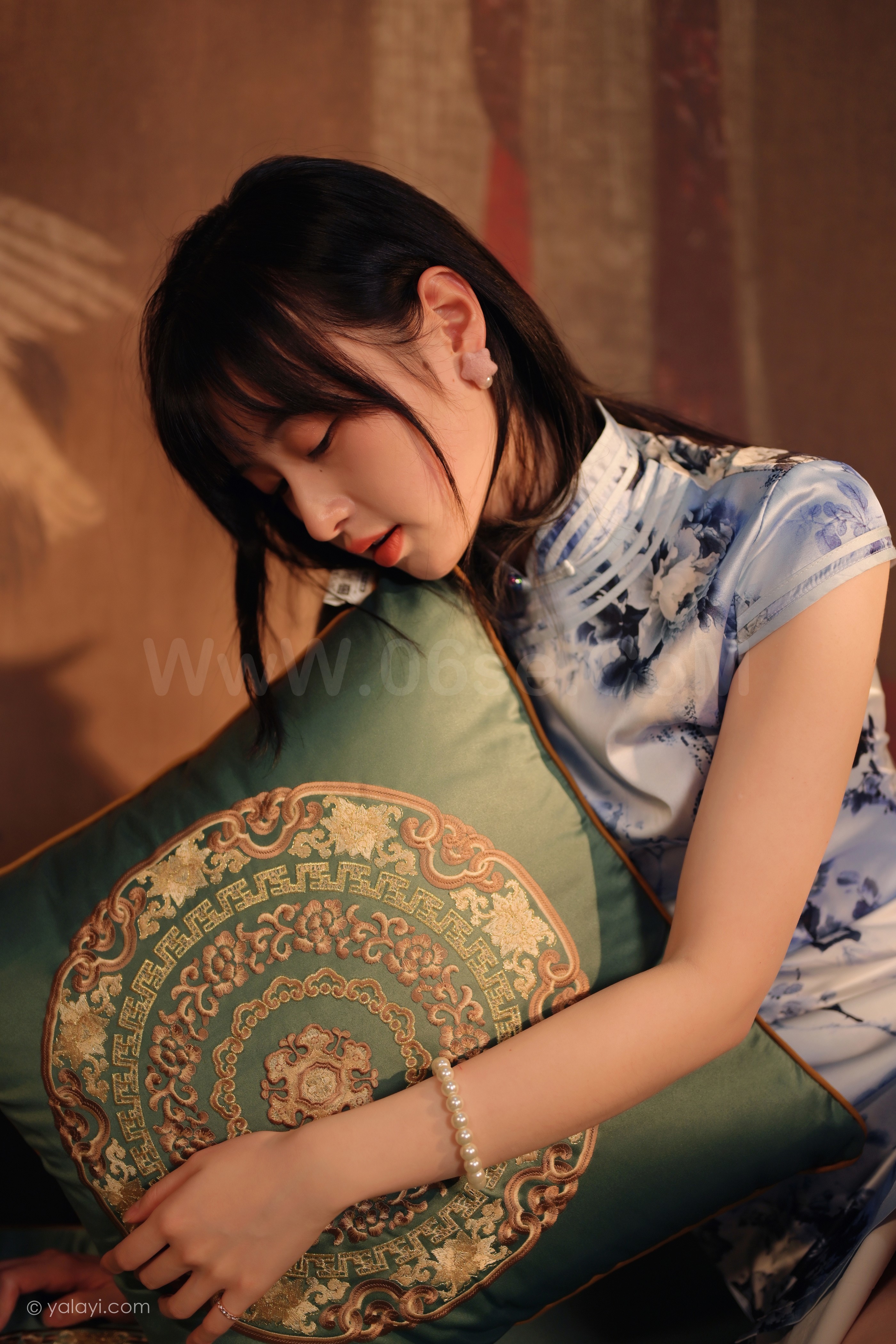 图片[25]-雅拉伊 – 京京《绝代芳华》[39P]-六色网