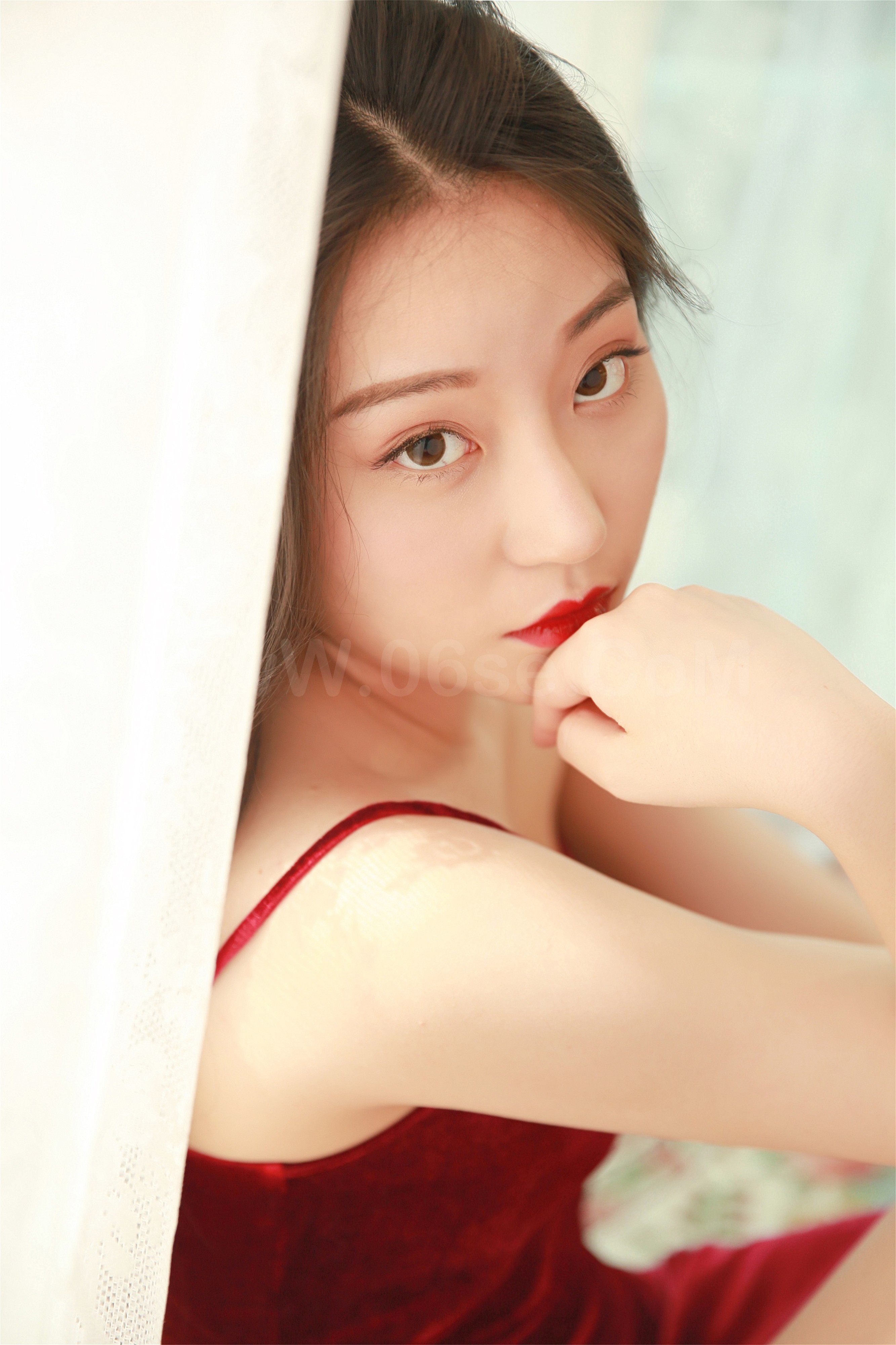 图片[34]-雅拉伊 – 《红颜浅笑》[34P]-六色网
