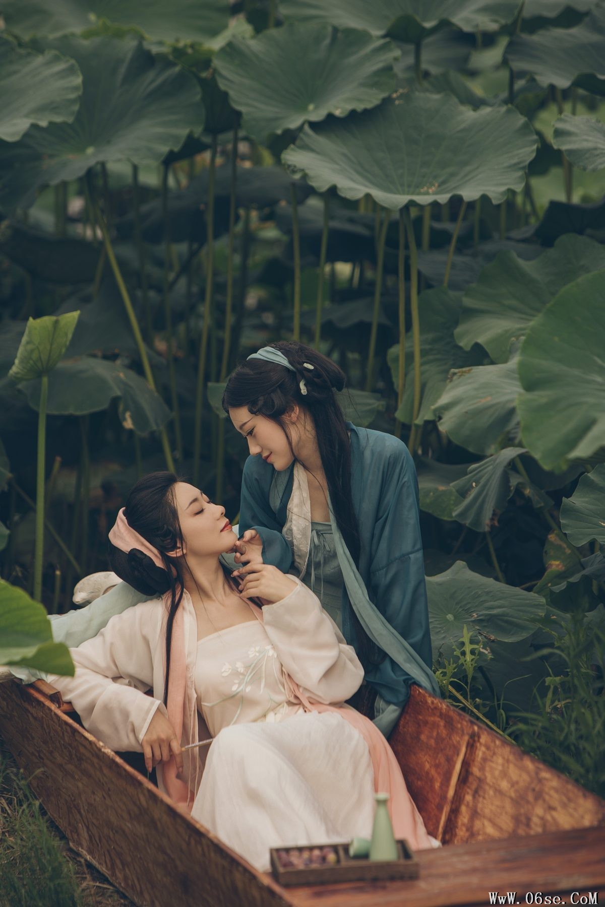 图片[5]-YiTuYu艺图语 Vol.4834 Mu Jing Shu[22P]-六色网