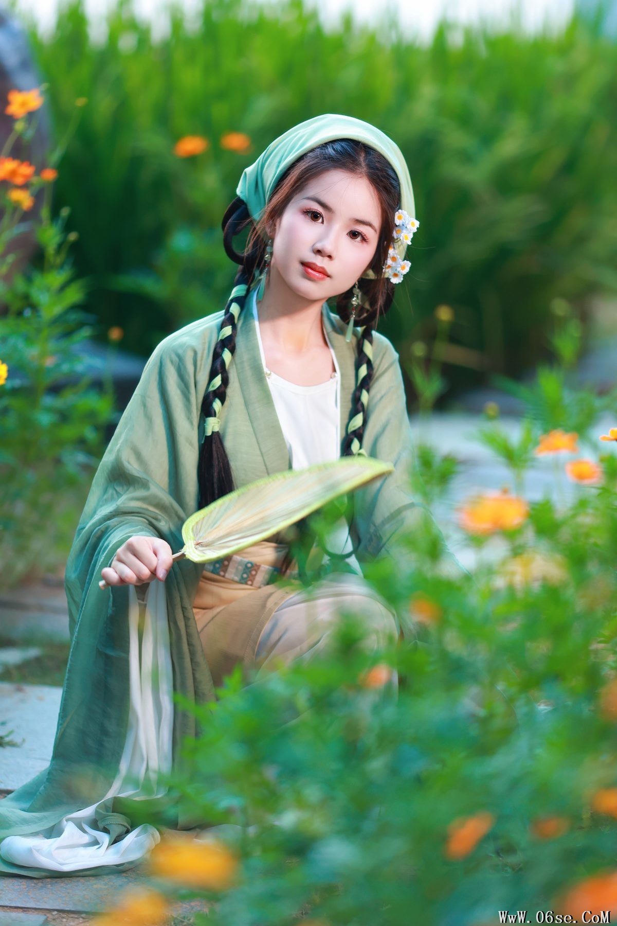 图片[21]-YiTuYu艺图语 Vol.5286 Xiao Du Tong Xue[25P]-六色网