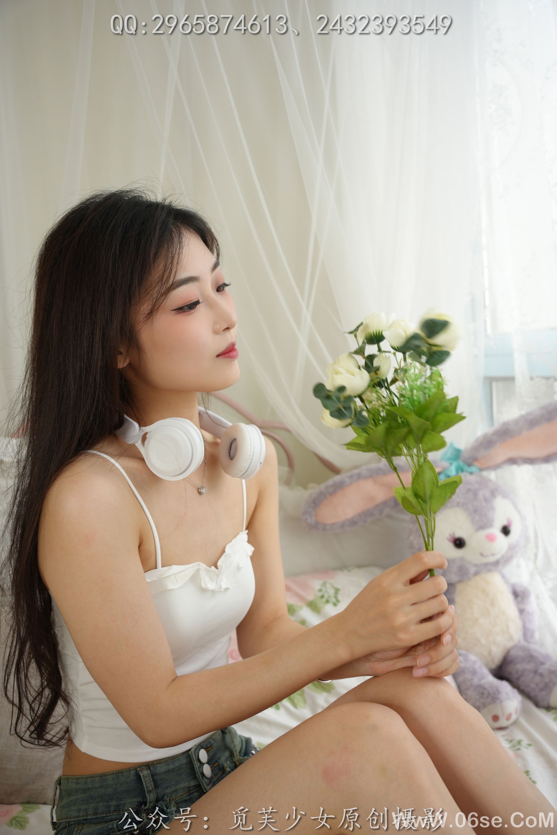 图片[106]-[觅芙少女] NO.060 晓晓 – 今天阴天又怎样，我可以做你的小太阳[199P]-六色网