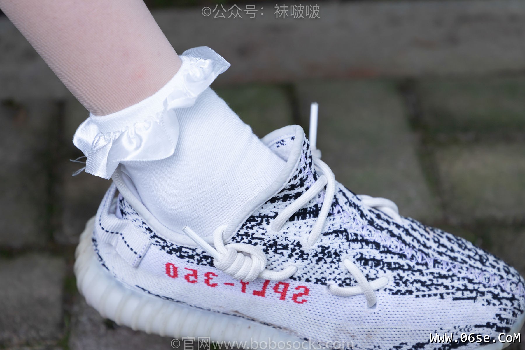 图片[29]-BoBoSocks袜啵啵 No.019 稚予-椰子、白棉袜、肉丝[147P]-六色网