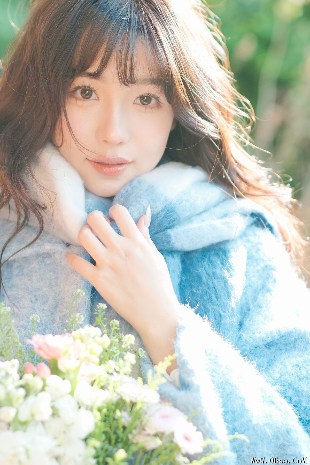 图片[20]-YiTuYu艺图语 Vol.6679 Wen Si Er Vv[23P]-六色网