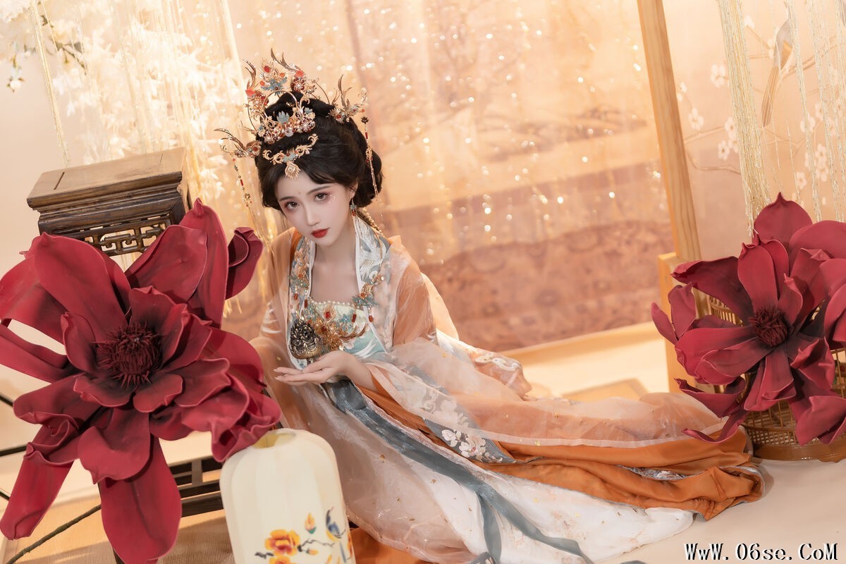 图片[28]-YiTuYu艺图语 Vol.6756 Qi Luo Sheng De Xiao Su Su[30P]-六色网