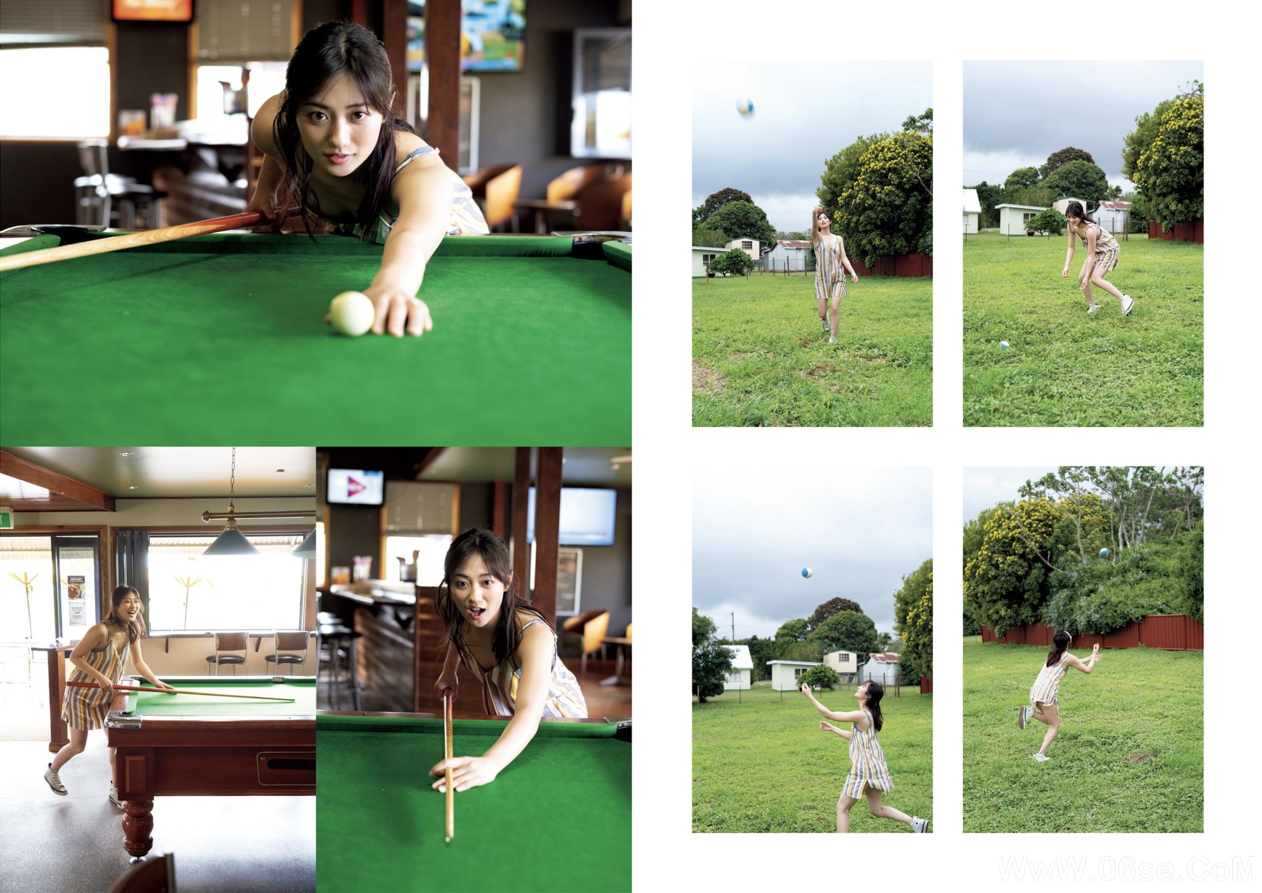 图片[9]-奥山かずさ – かずさ[68P]-六色网