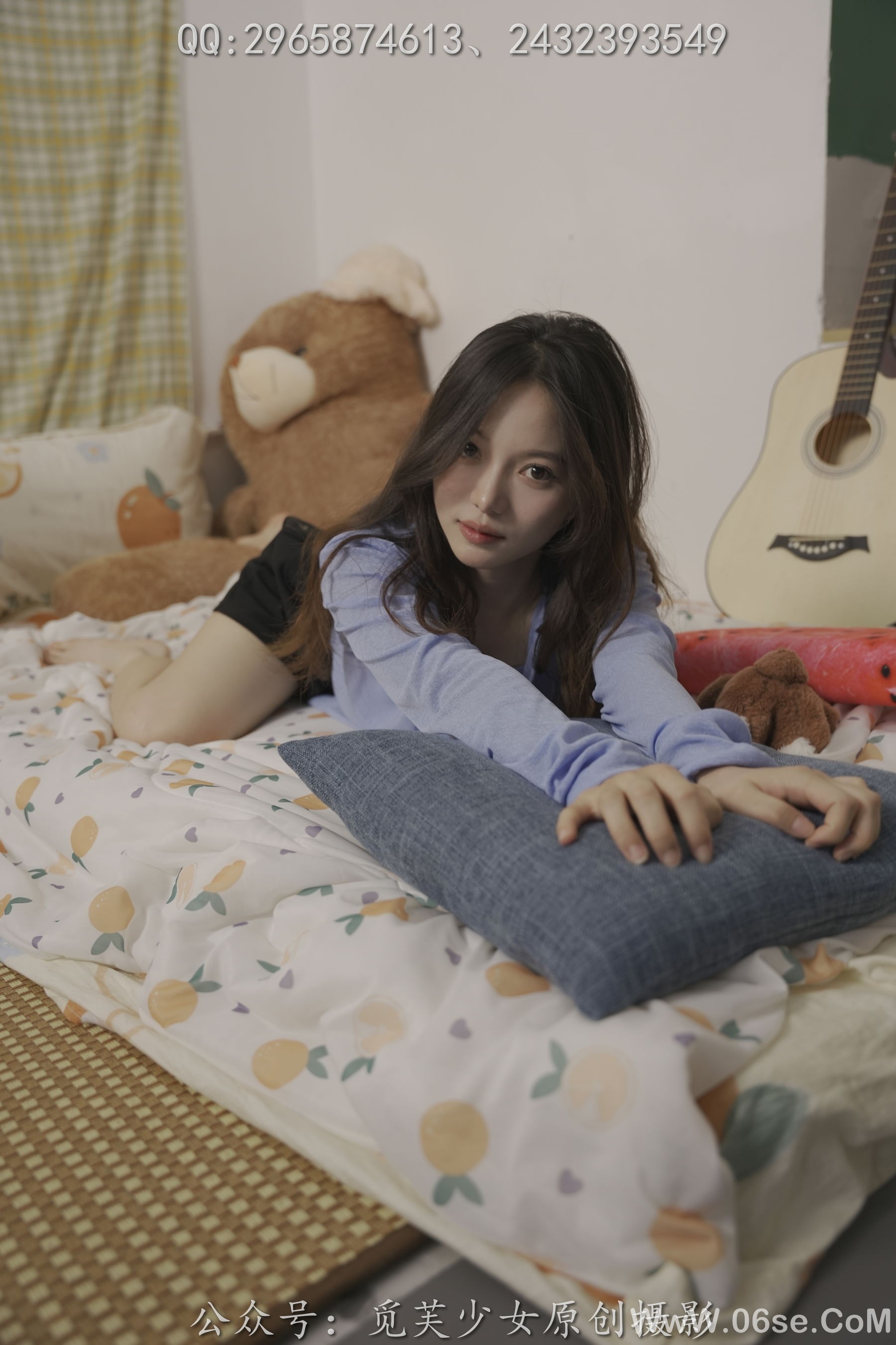 图片[30]-[觅芙少女] NO.052 倩儿 – 总有人山高路远，为你而来[149P]-六色网