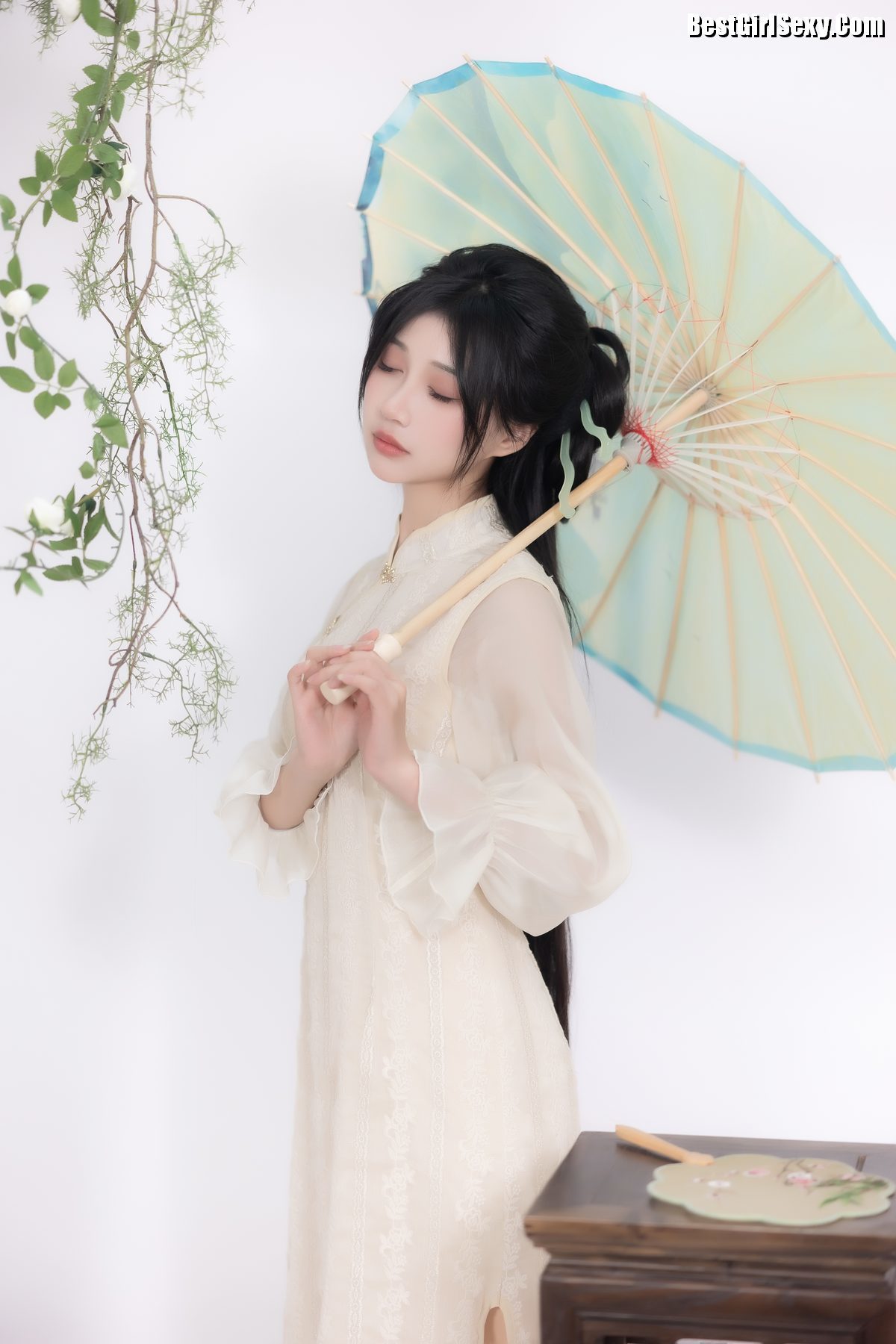 图片[19]-YiTuYu艺图语 Vol.3929 Qi Luo Sheng De Xiao Su Su[28P]-六色网