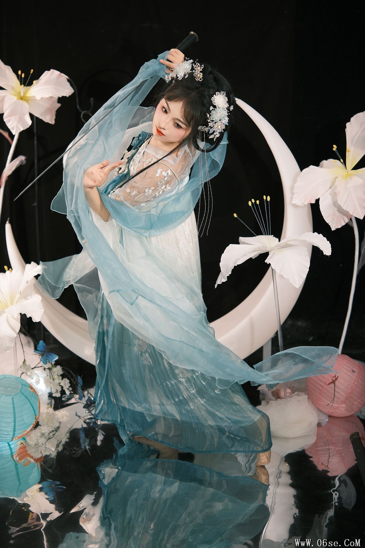 图片[21]-YiTuYu艺图语 Vol.6340 Mu Mu[22P]-六色网