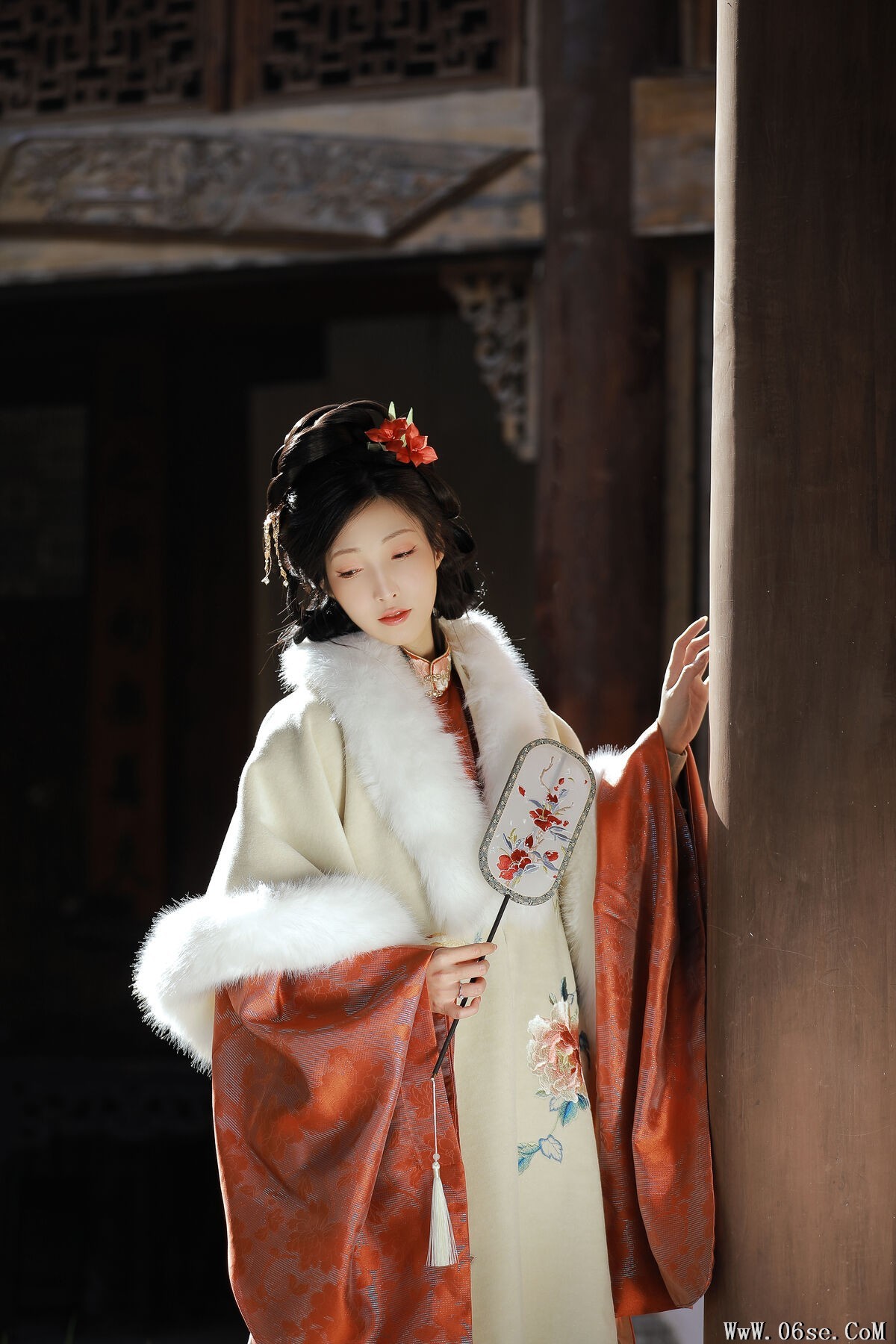 图片[4]-YiTuYu艺图语 Vol.6475 Li Cai[23P]-六色网