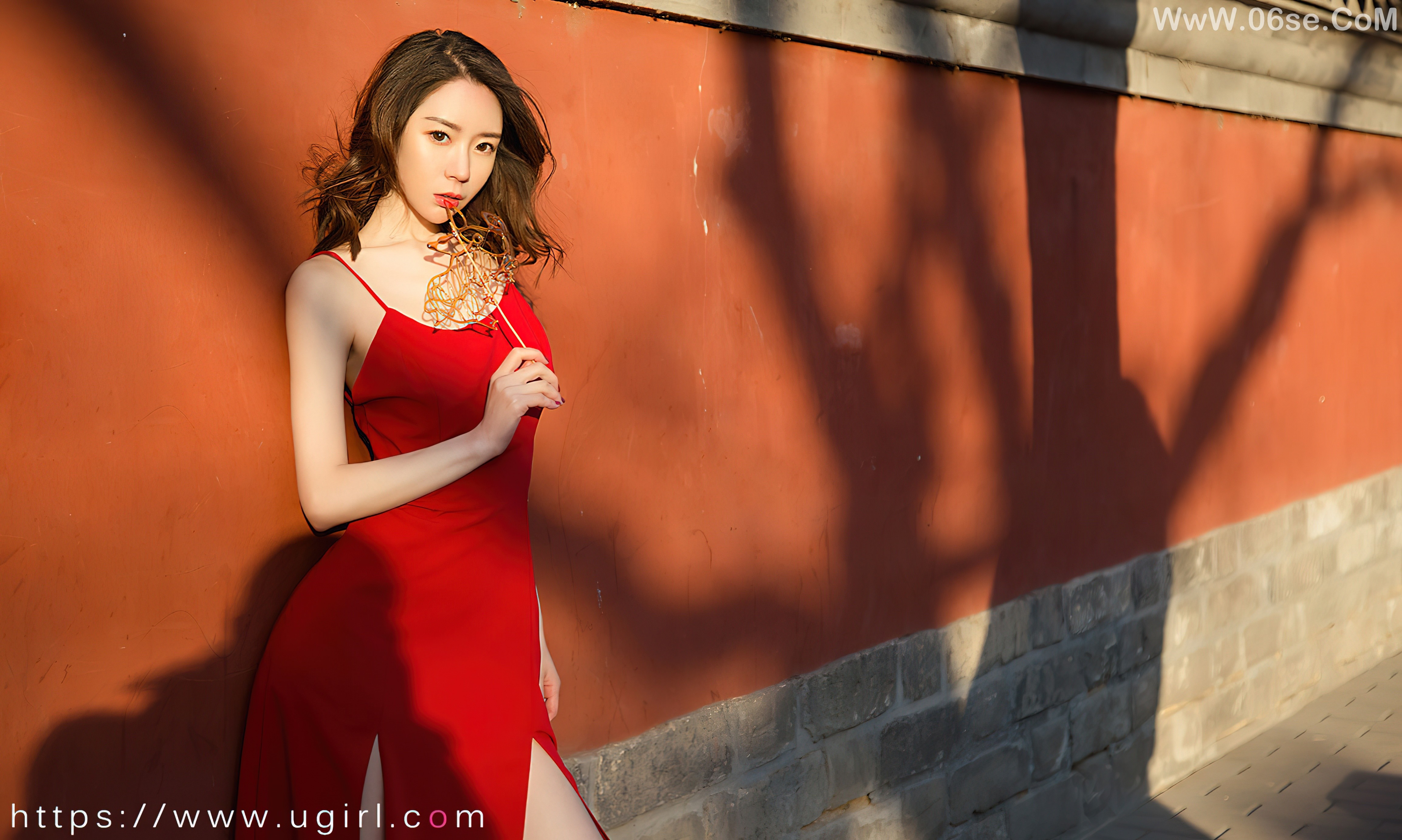 图片[31]-UGIRLS – Ai You Wu App No.2503 Meng Xin Yue (梦心玥)-六色网
