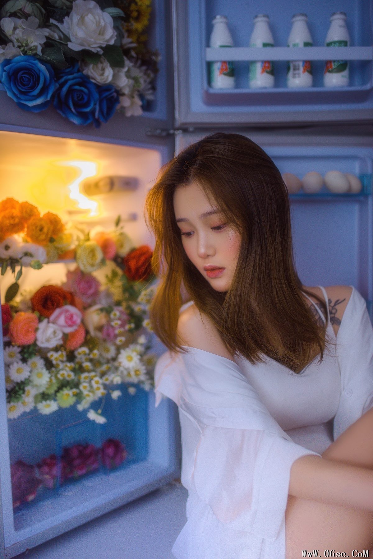 图片[20]-YiTuYu艺图语 Vol.5375 Ge Ge[23P]-六色网