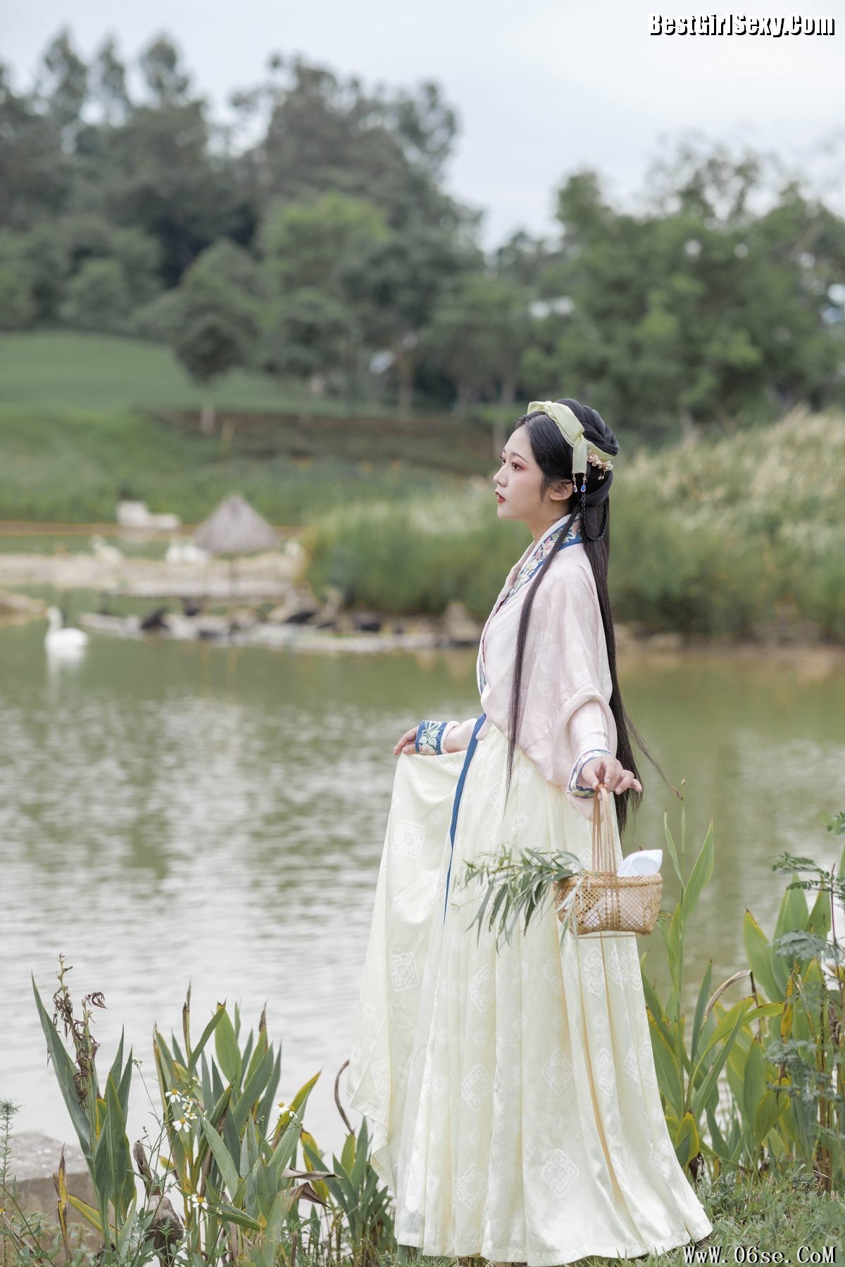 图片[8]-YiTuYu艺图语 Vol.3984 Shen Shi Si[24P]-六色网