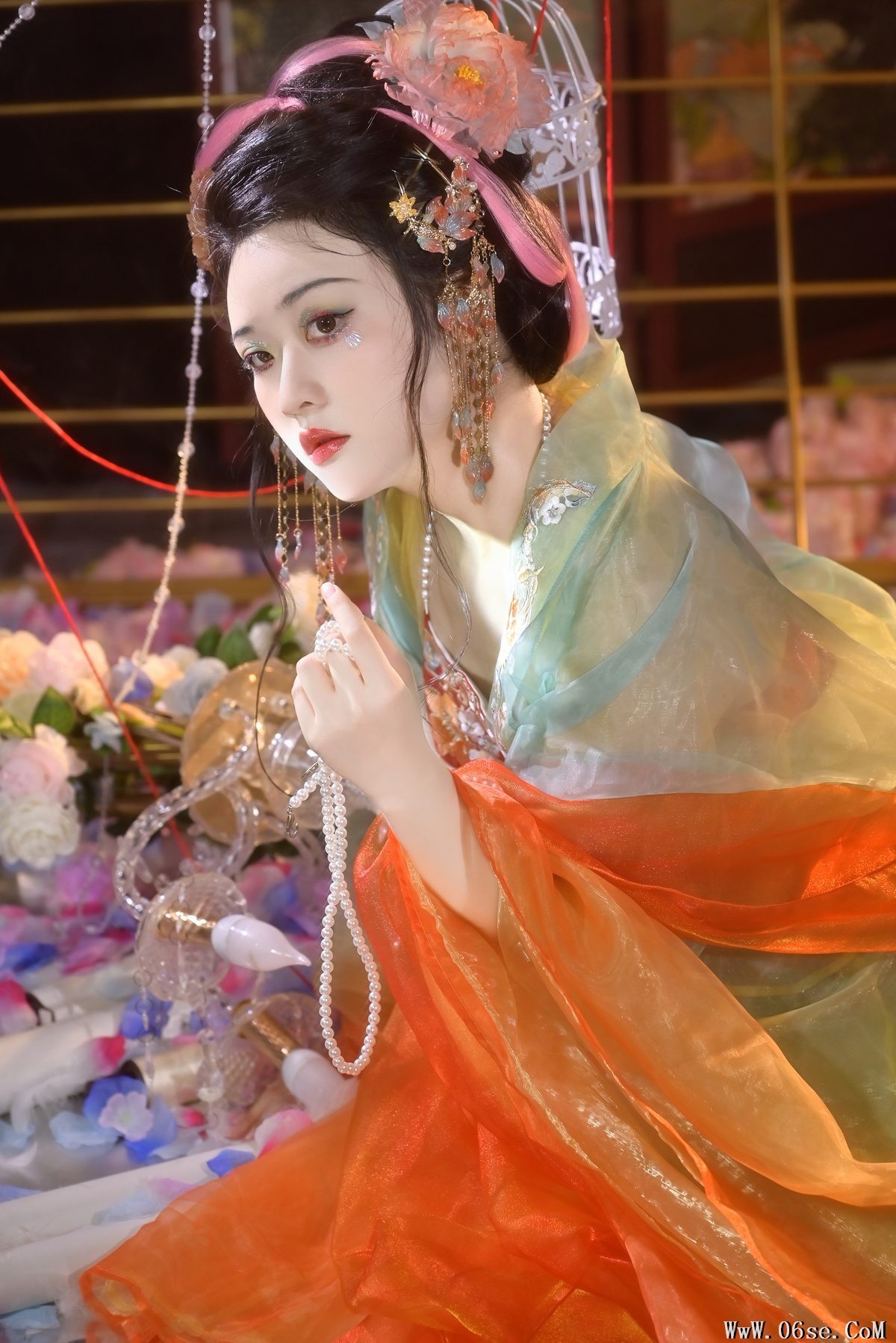 图片[12]-YiTuYu艺图语 Vol.5679 Shen Ci Xing Xing[23P]-六色网