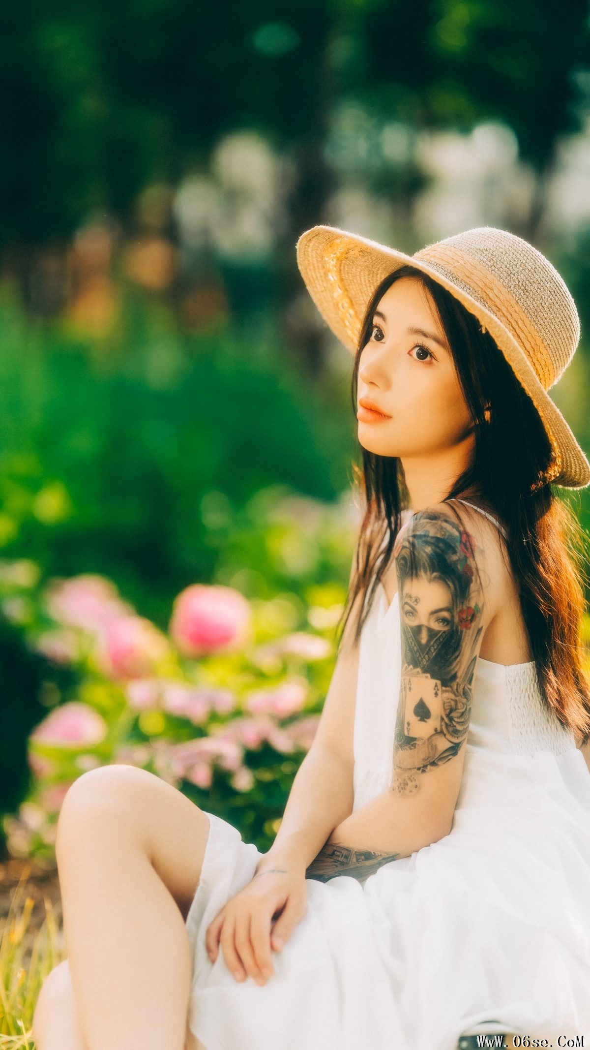 图片[35]-YiTuYu艺图语 Vol.5317 Yue Yue[44P]-六色网