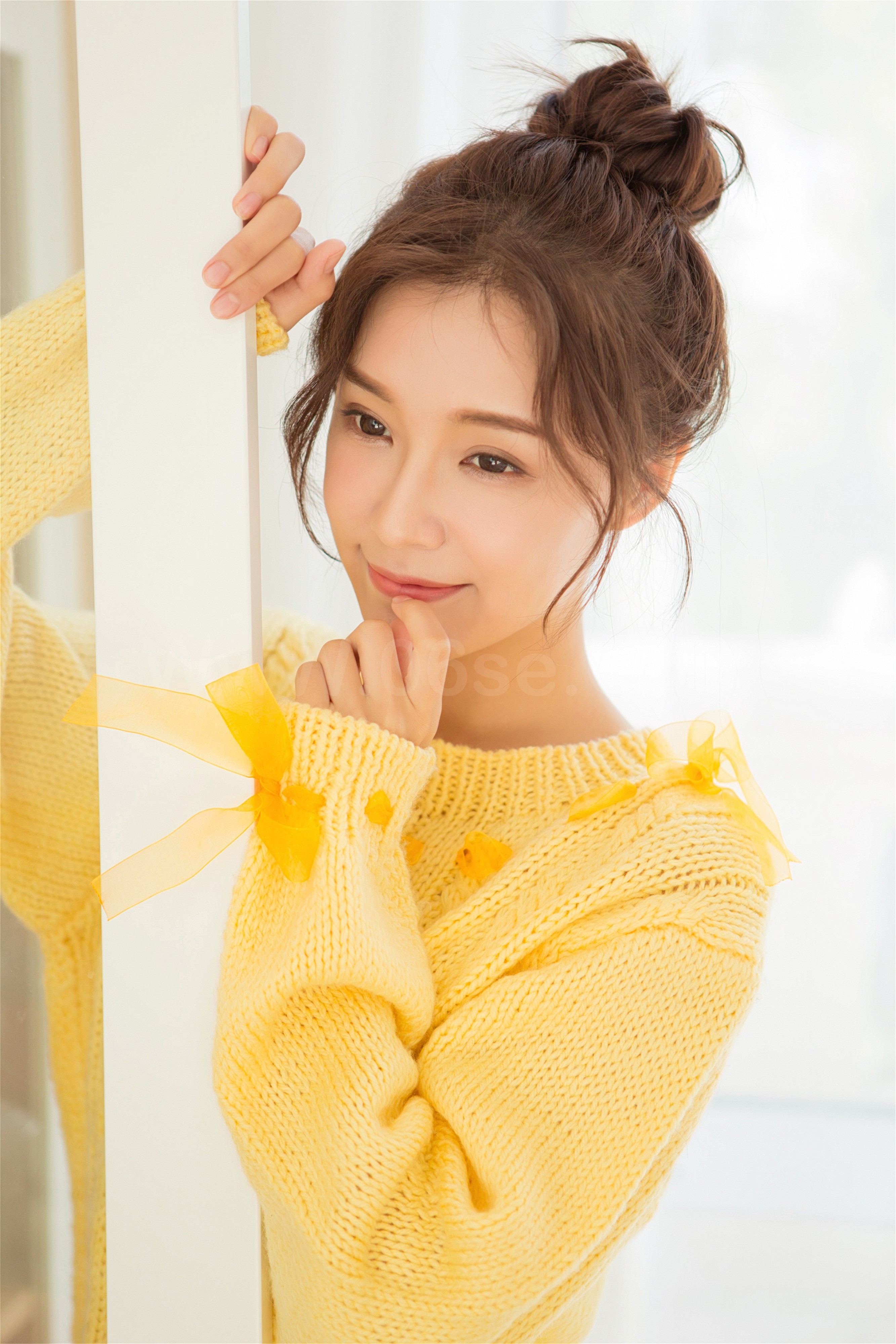 图片[3]-雅拉伊 – 《小黄鸭子》[33P]-六色网