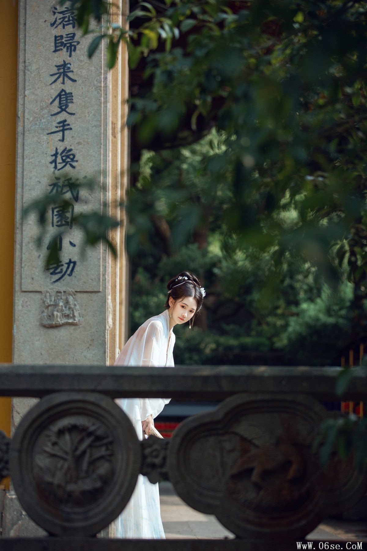 图片[9]-YiTuYu艺图语 Vol.5311 Jiao Yi Zhi Sui Sui[23P]-六色网