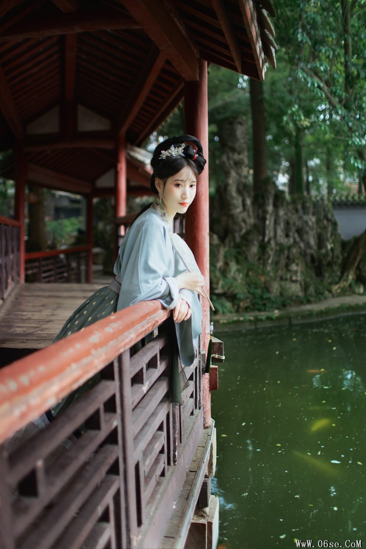 图片[57]-YiTuYu艺图语 Vol.3512 Chu Cha[59P]-六色网