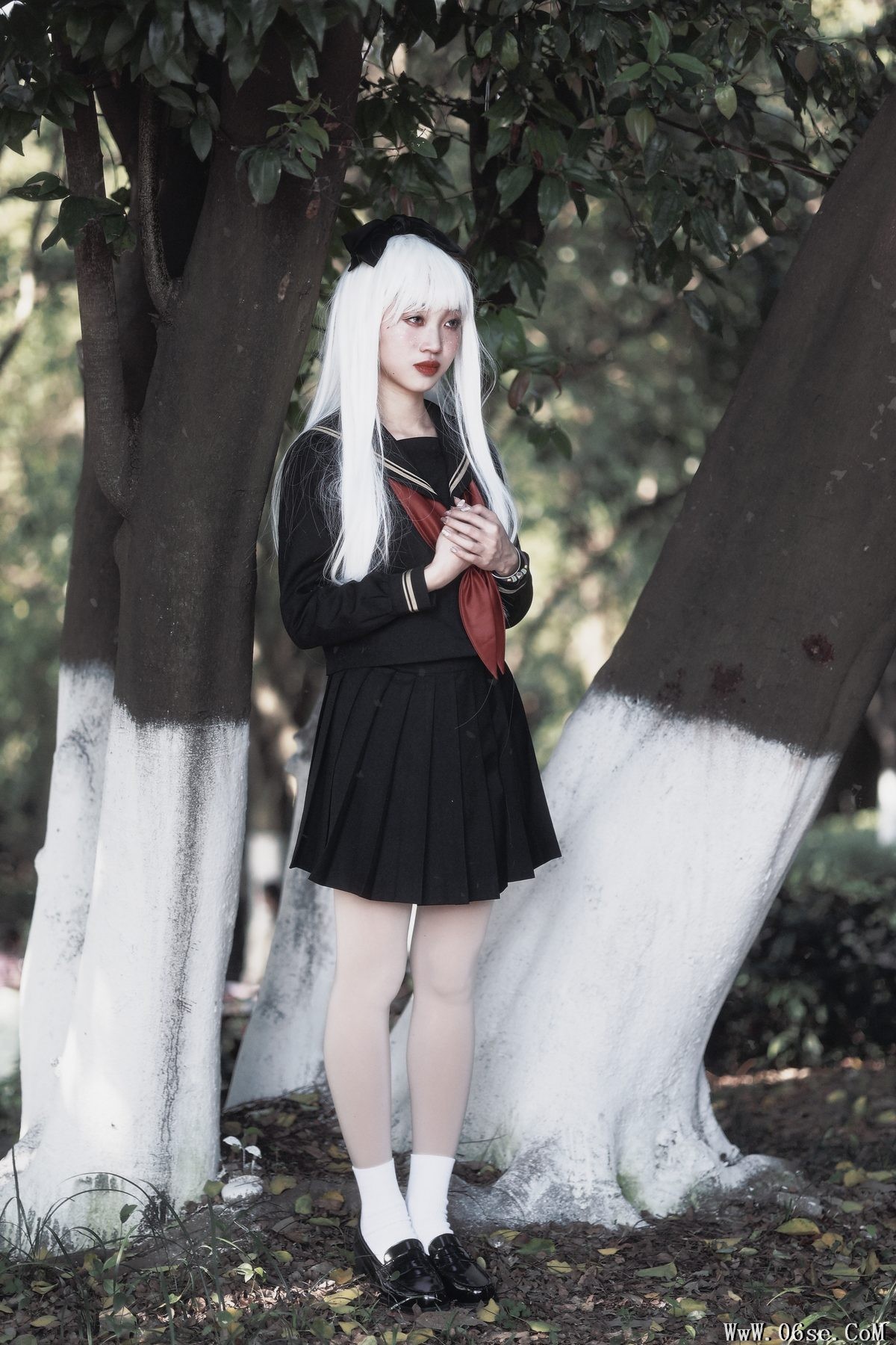 图片[9]-YiTuYu艺图语 Vol.5124 Wei Guo Kaede[30P]-六色网