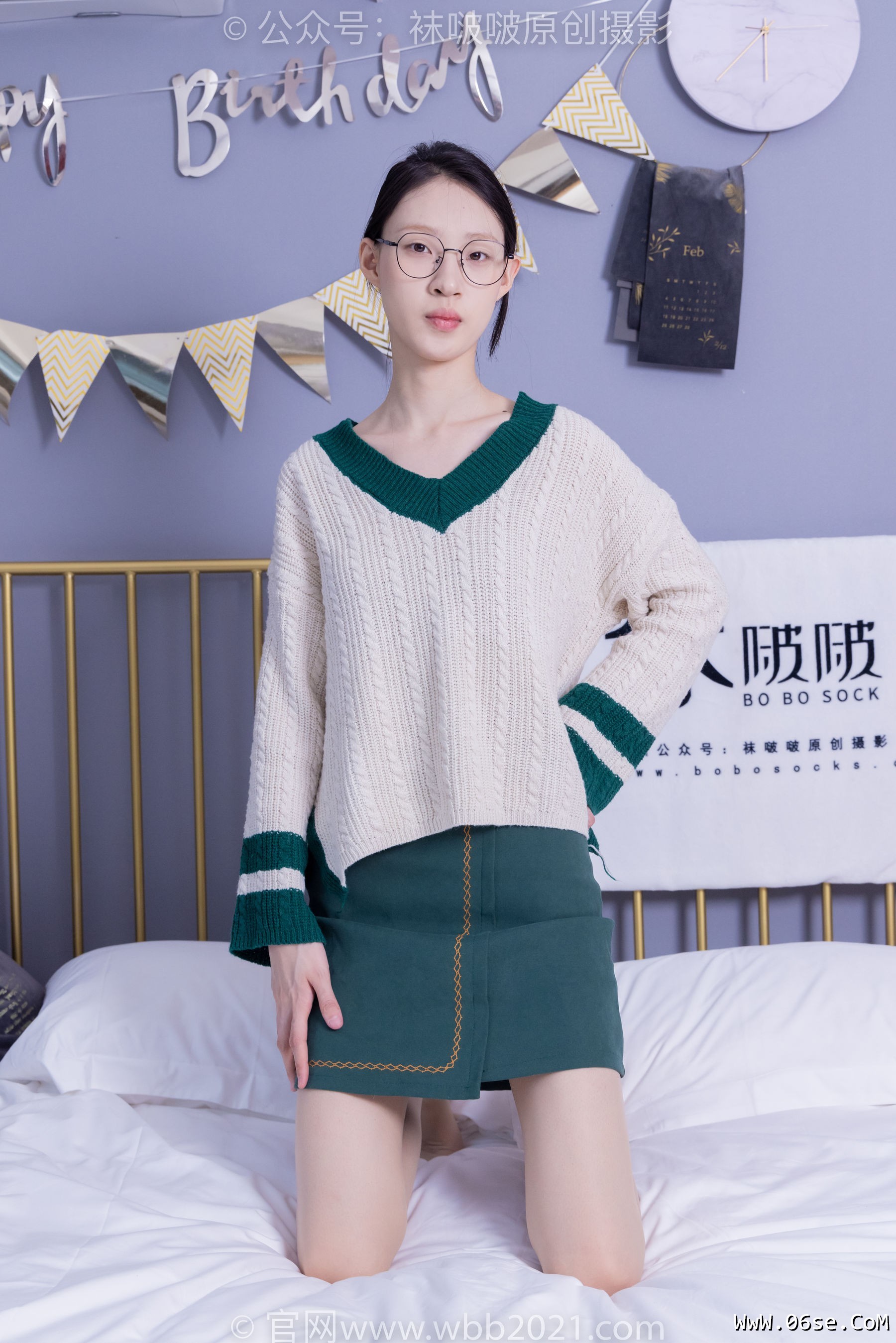 图片[29]-BoBoSocks袜啵啵 No.377 雪糕 -高跟鞋、高跟凉鞋、肉丝[180P]-六色网