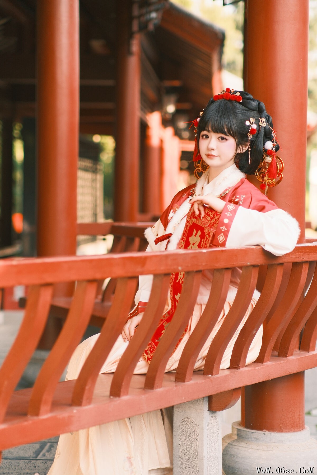图片[6]-YiTuYu艺图语 Vol.6377 Bu Ke Ai De He He Miao[30P]-六色网