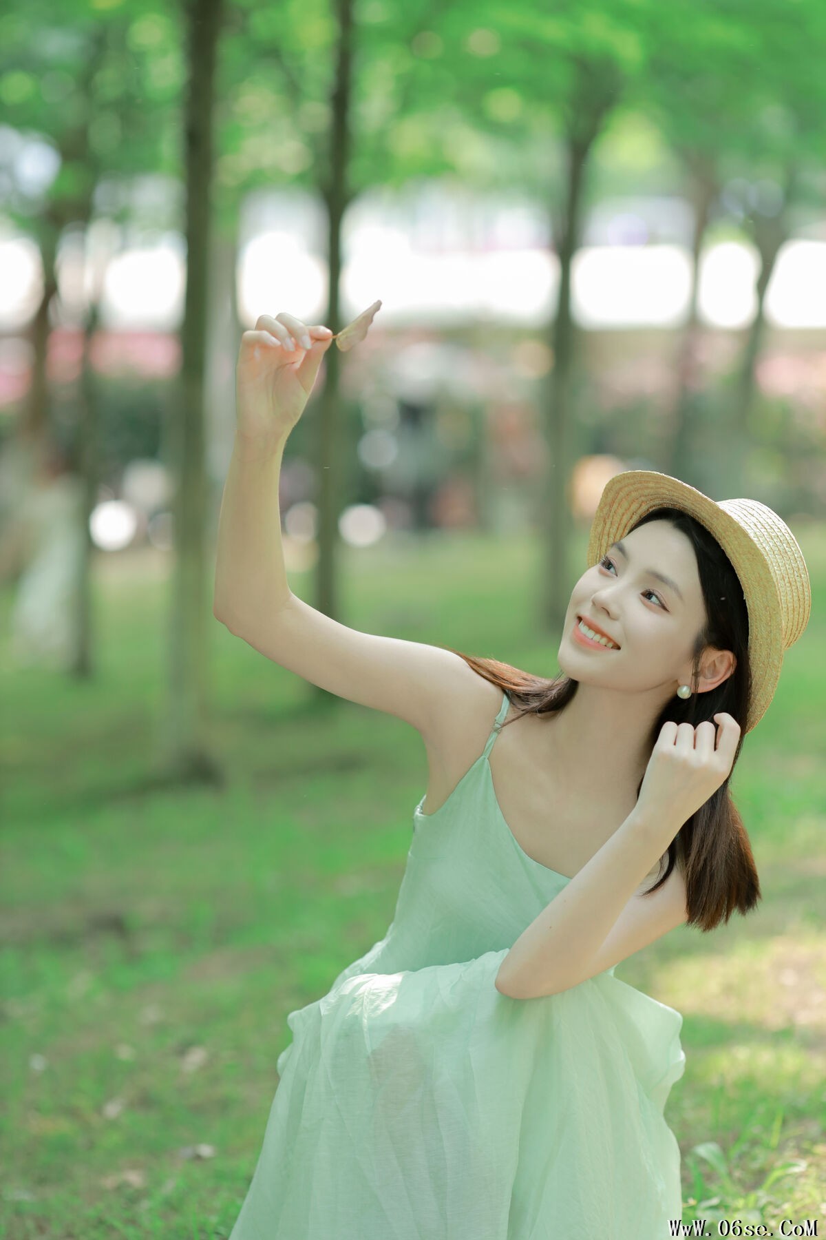图片[16]-YiTuYu艺图语 Vol.7000 Xiao Meng[23P]-六色网
