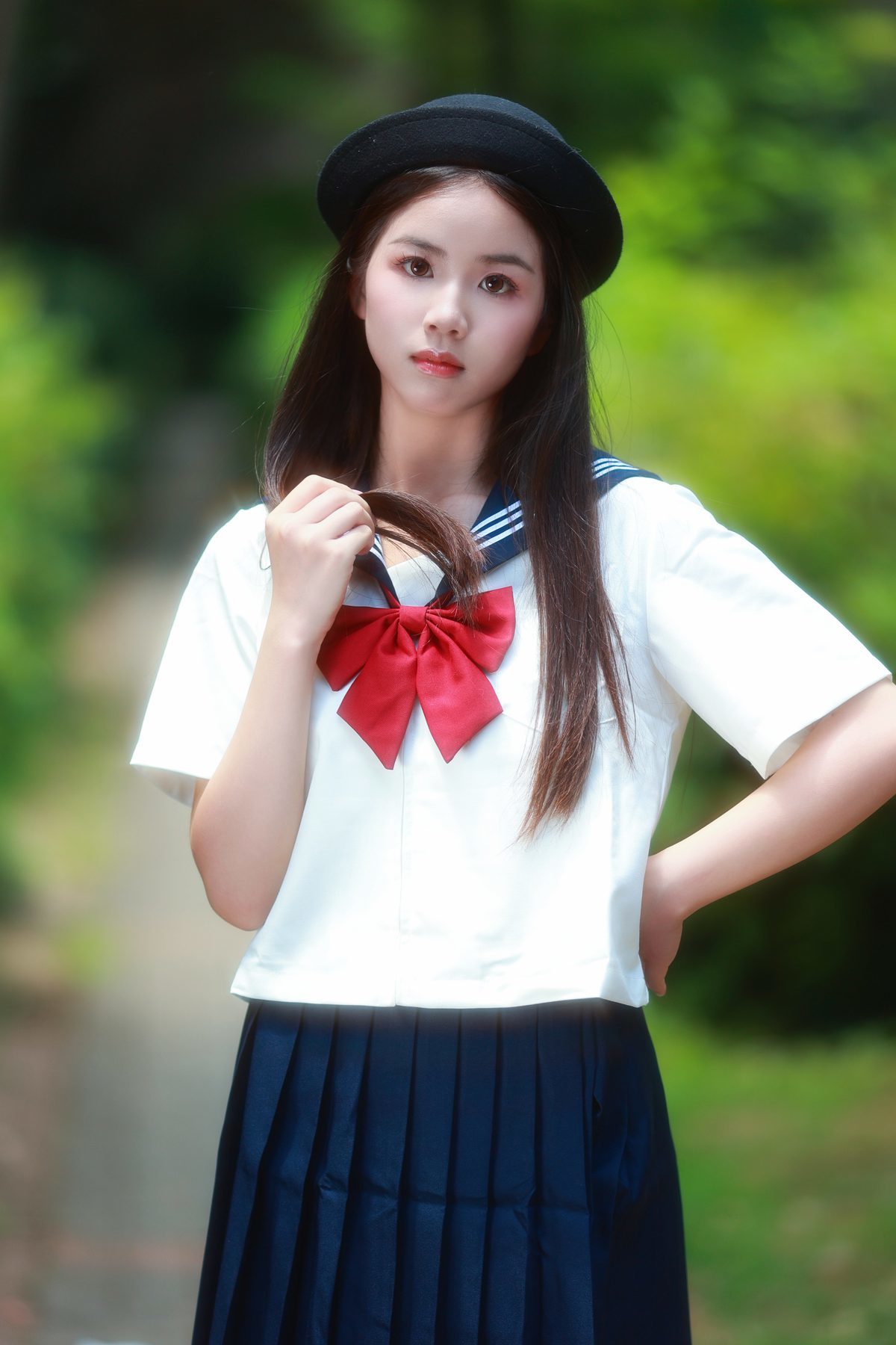 图片[19]-YiTuYu艺图语 Vol.5244 Xiao Du Tong Xue[36P]-六色网