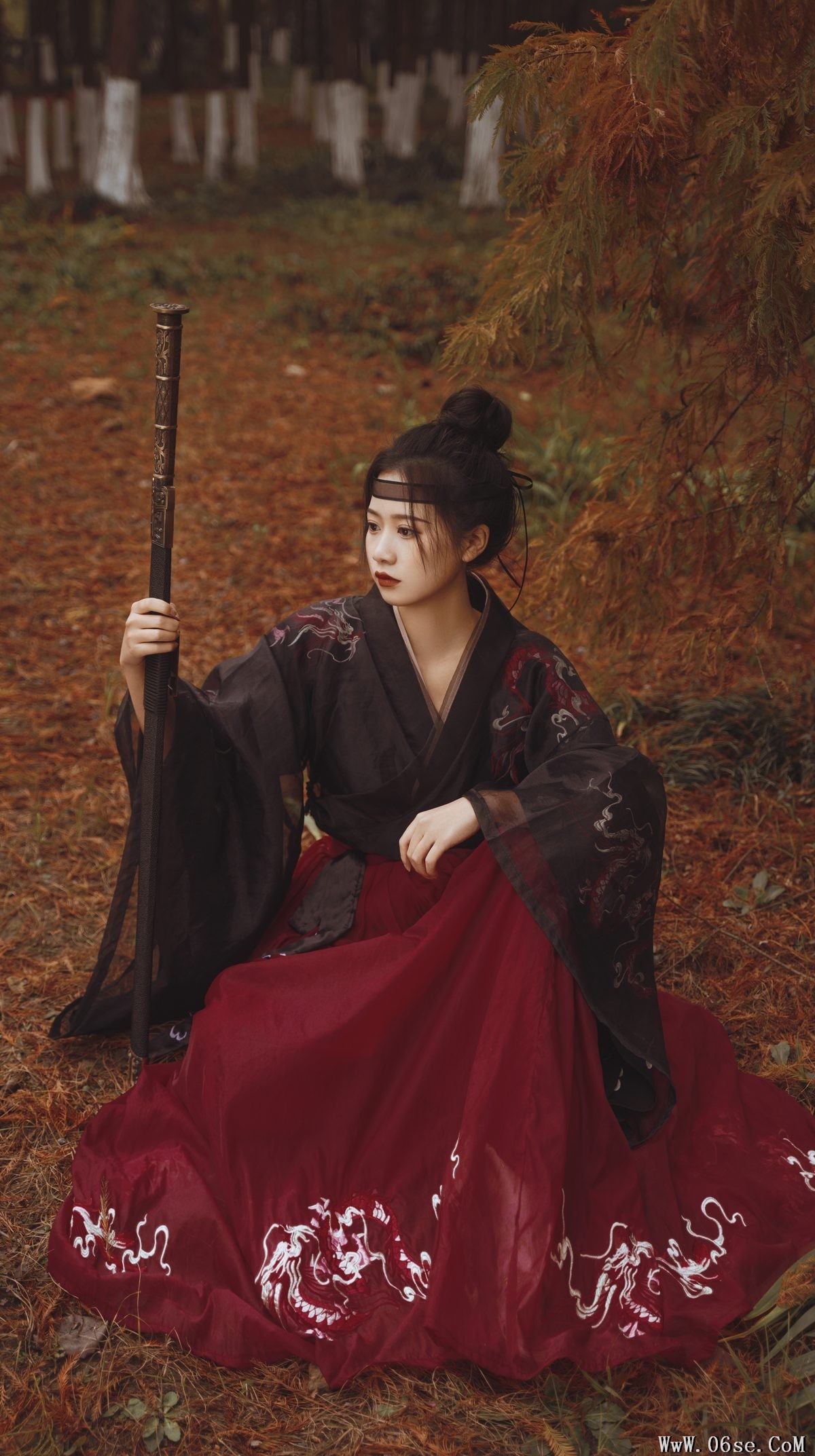 图片[28]-YiTuYu艺图语 Vol.3402 Wang Wang Xiao Xiao Shu[30P]-六色网