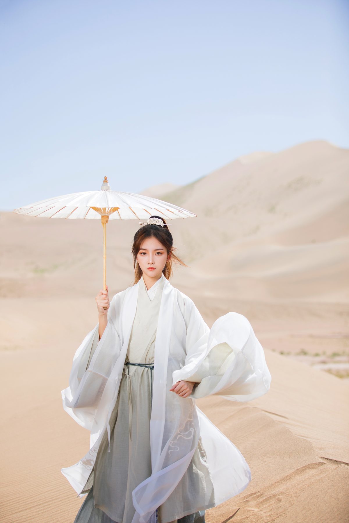 图片[4]-YiTuYu艺图语 Vol.5357 Xu Shi Qi Ma[20P]-六色网