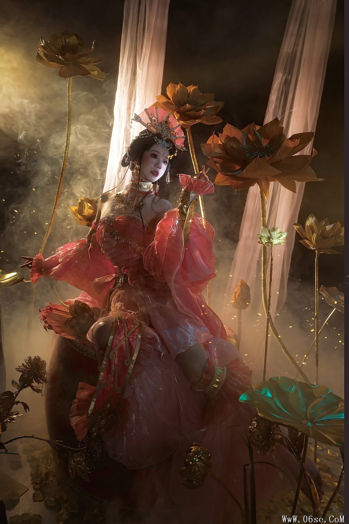 图片[10]-YiTuYu艺图语 Vol.3460 Kong Chuan[21P]-六色网