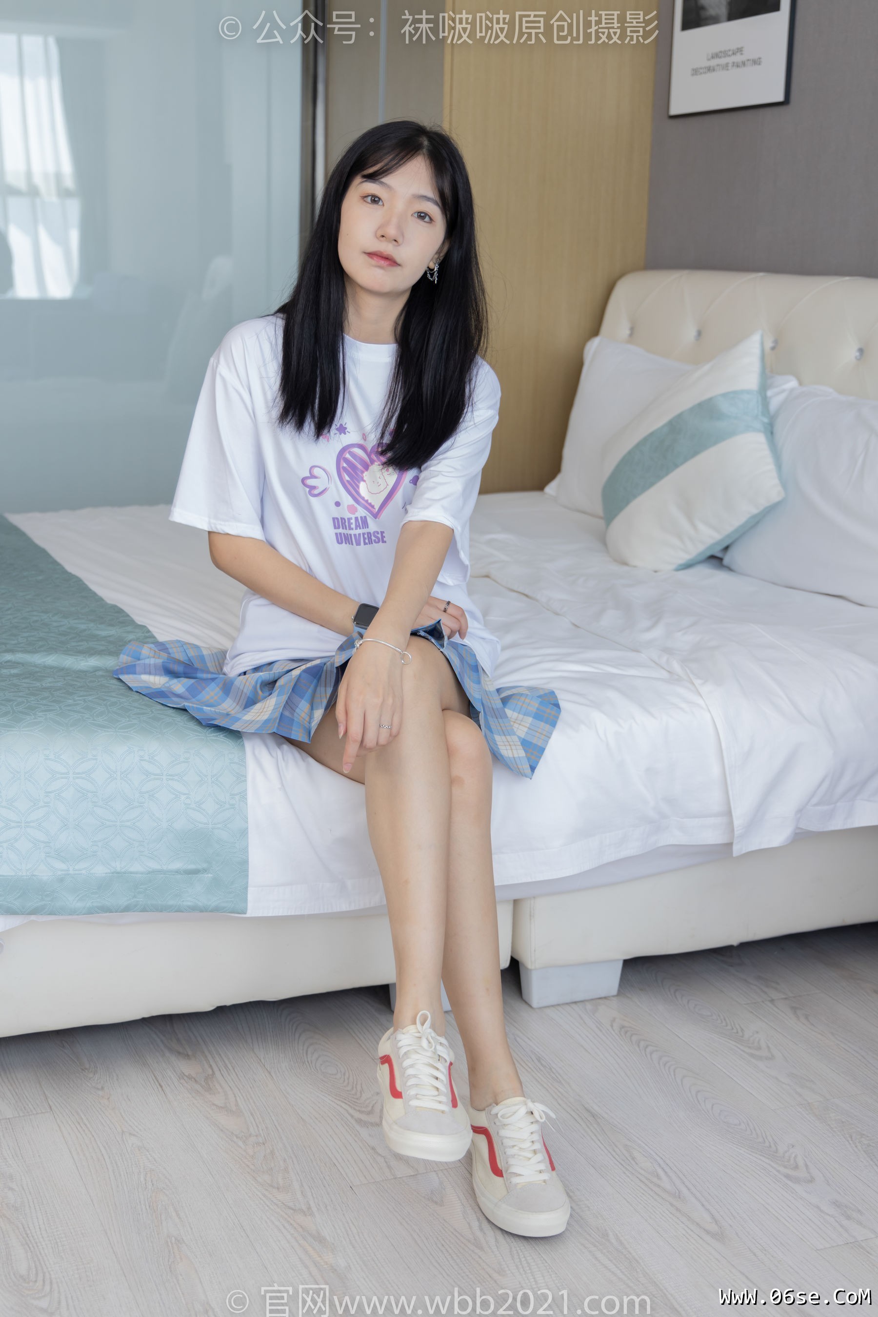图片[74]-BoBoSocks袜啵啵 No.414 小甜豆 -板鞋、帆布鞋、短白丝、船袜[150P]-六色网