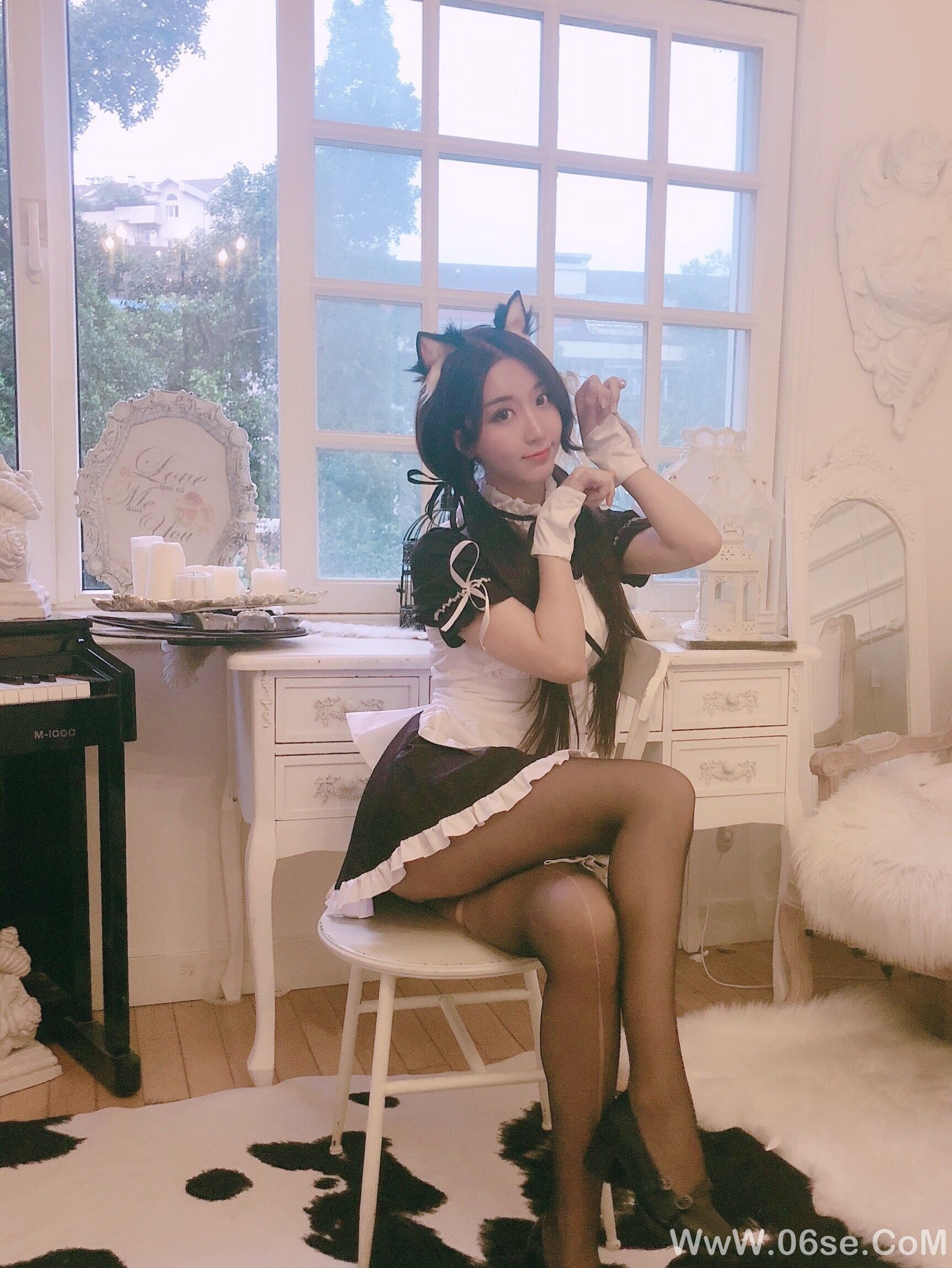 图片[67]-人气Coser黑川 MAI COLLECTION[92P]-六色网