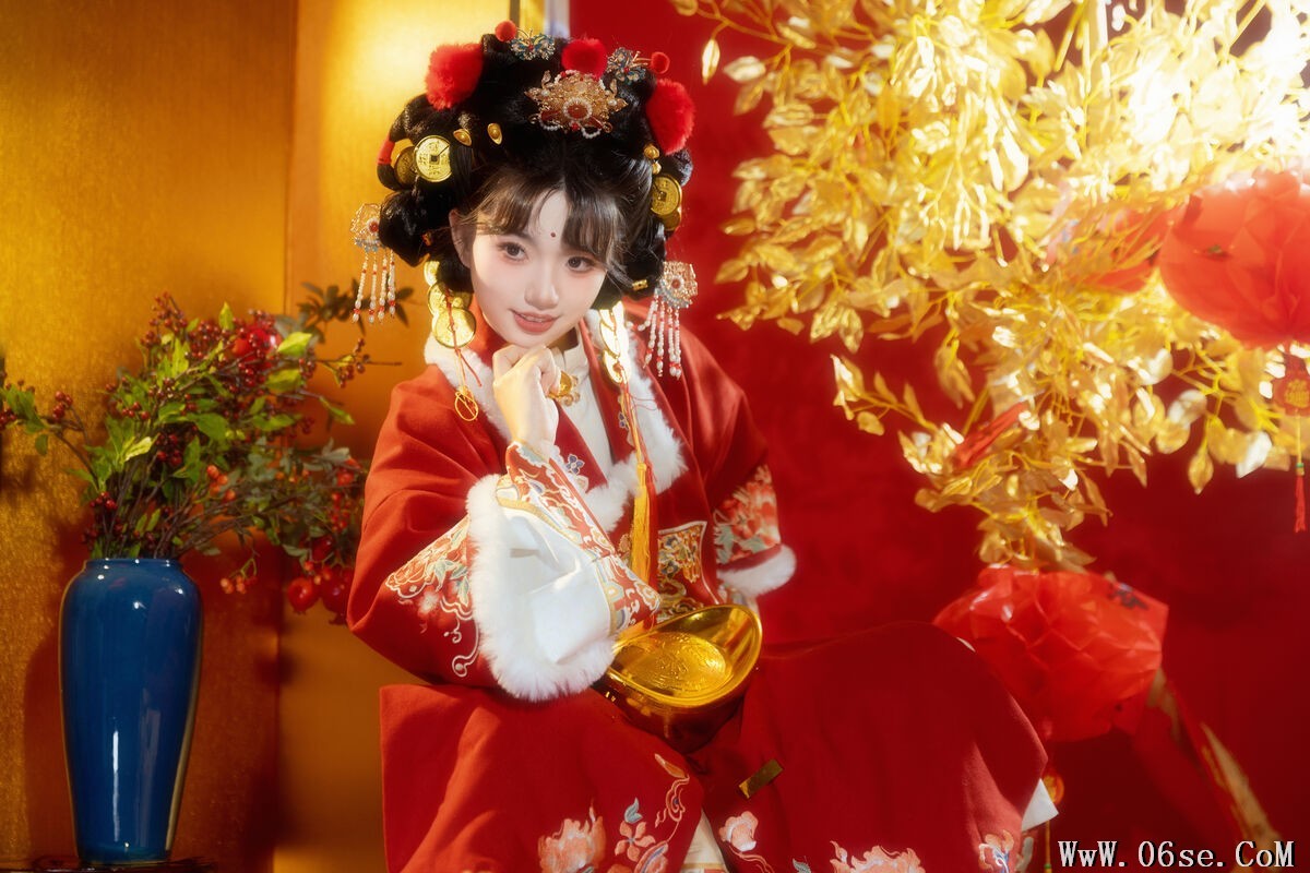 图片[21]-YiTuYu艺图语 Vol.6460 Shi Yi[22P]-六色网