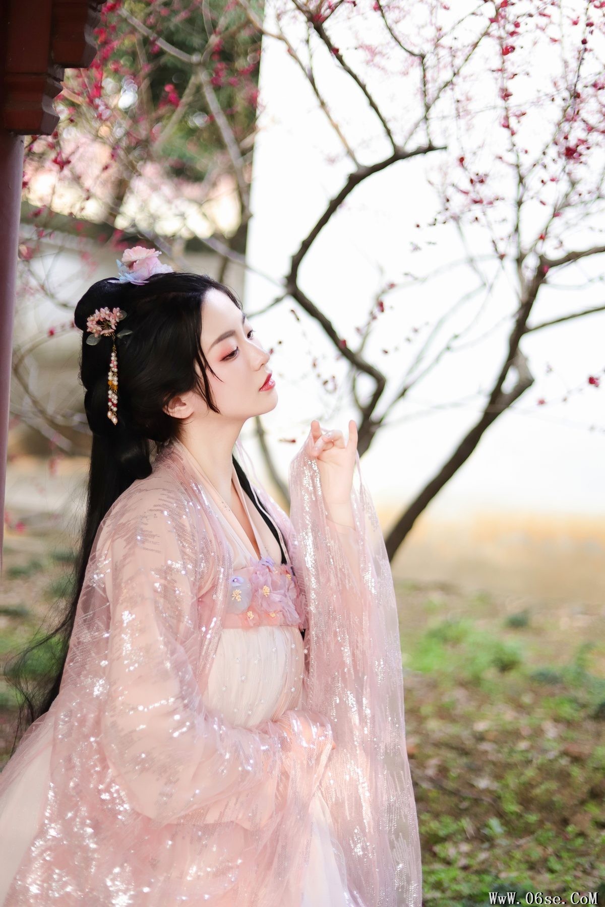 图片[18]-YiTuYu艺图语 Vol.5791 Bu Ke Ai De He He Miao[24P]-六色网