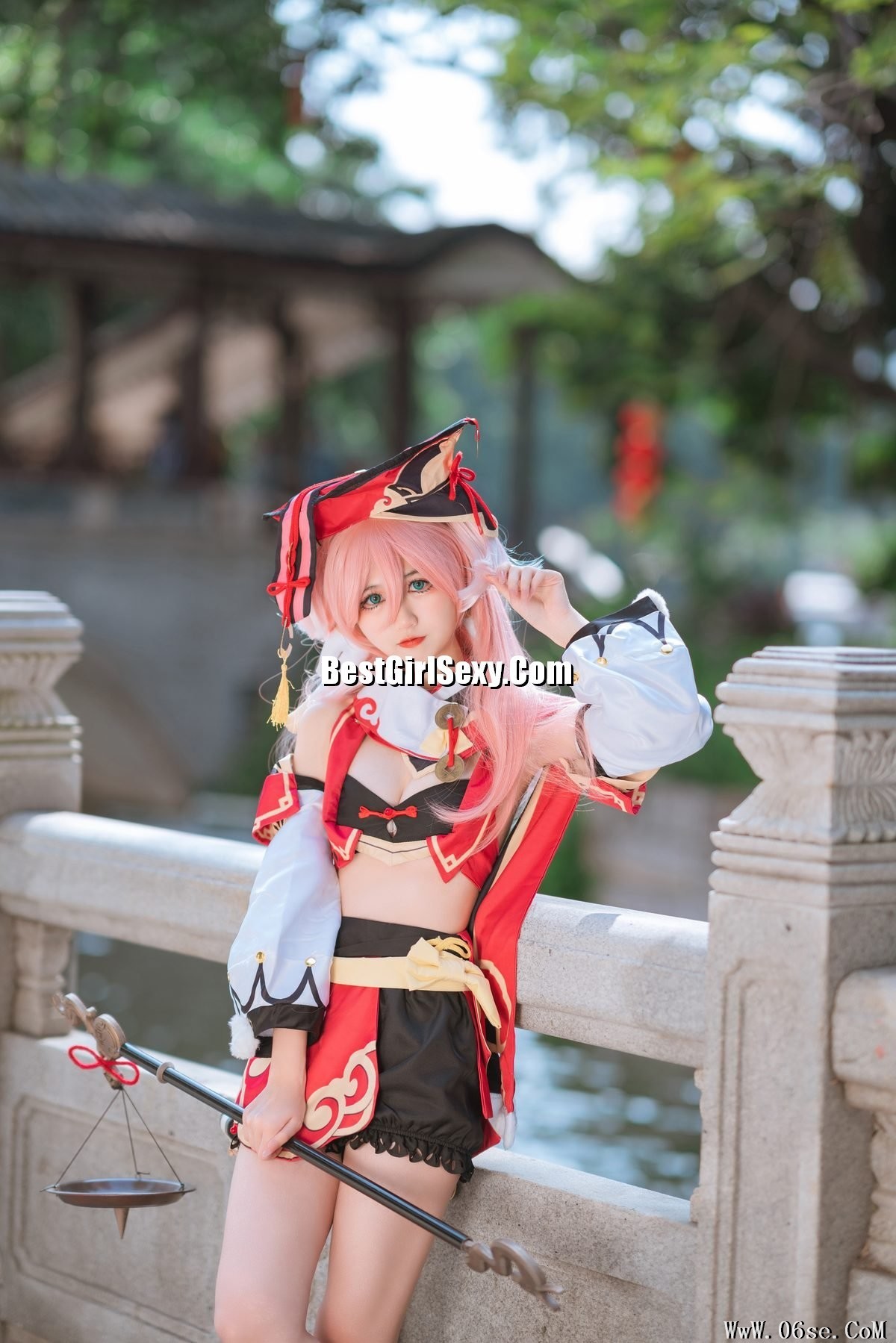 图片[8]-YiTuYu艺图语 Vol.3657 Bai Cha[21P]-六色网