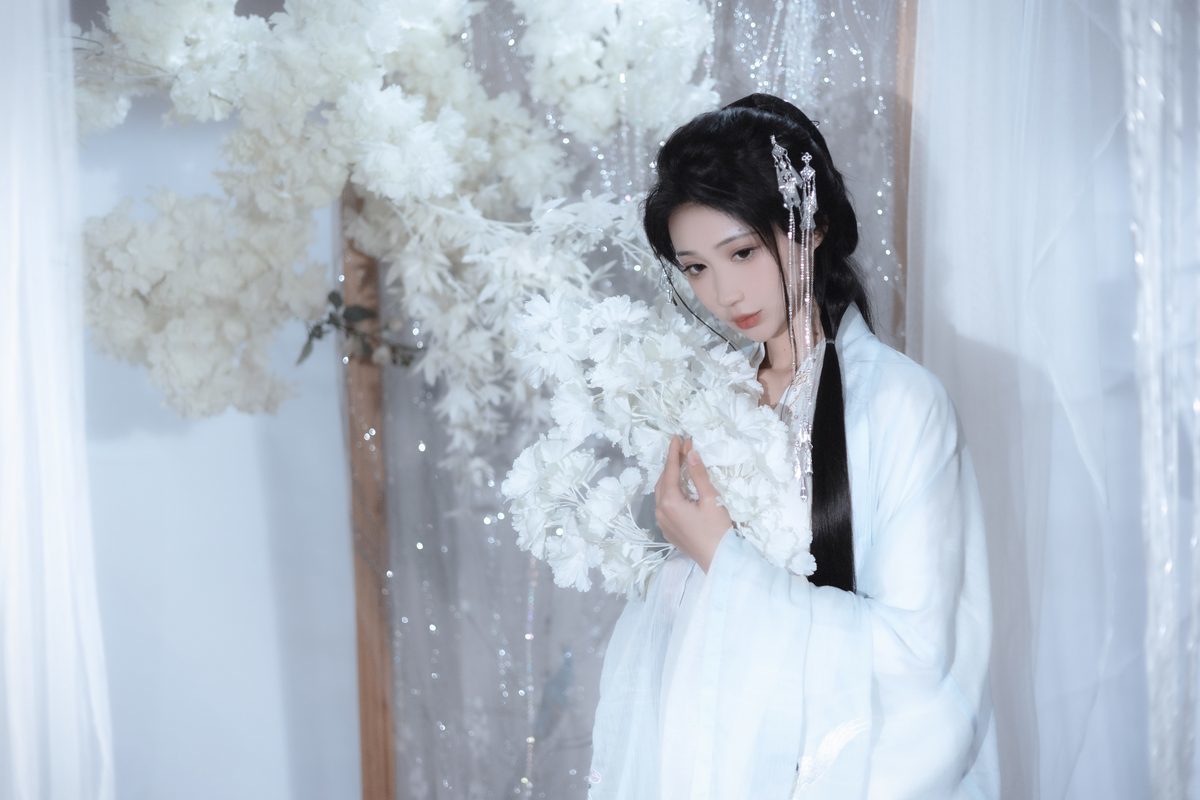图片[12]-YiTuYu艺图语 Vol.3771 Qi Luo Sheng De Xiao Su Su[25P]-六色网