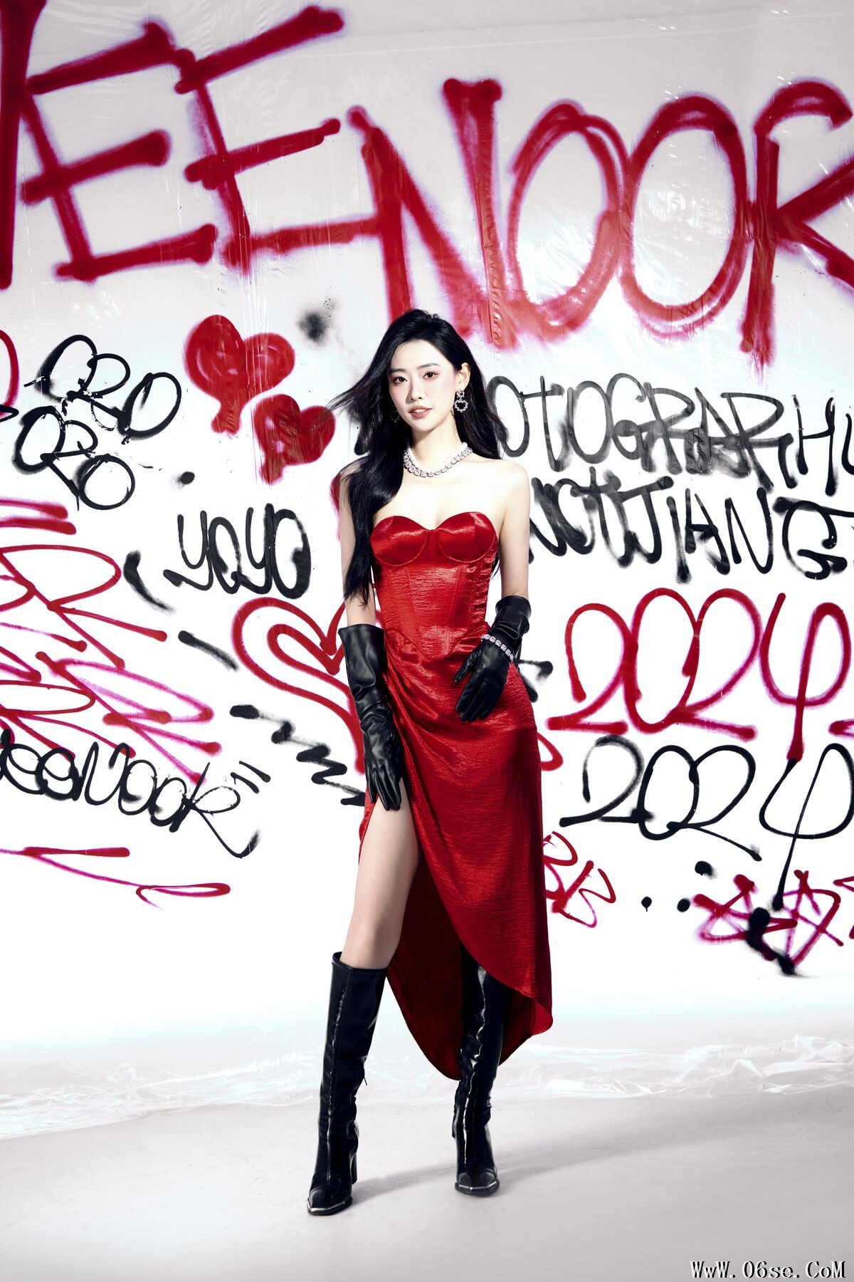 图片[23]-YiTuYu艺图语 Vol.7630 Yi Qiao[23P]-六色网