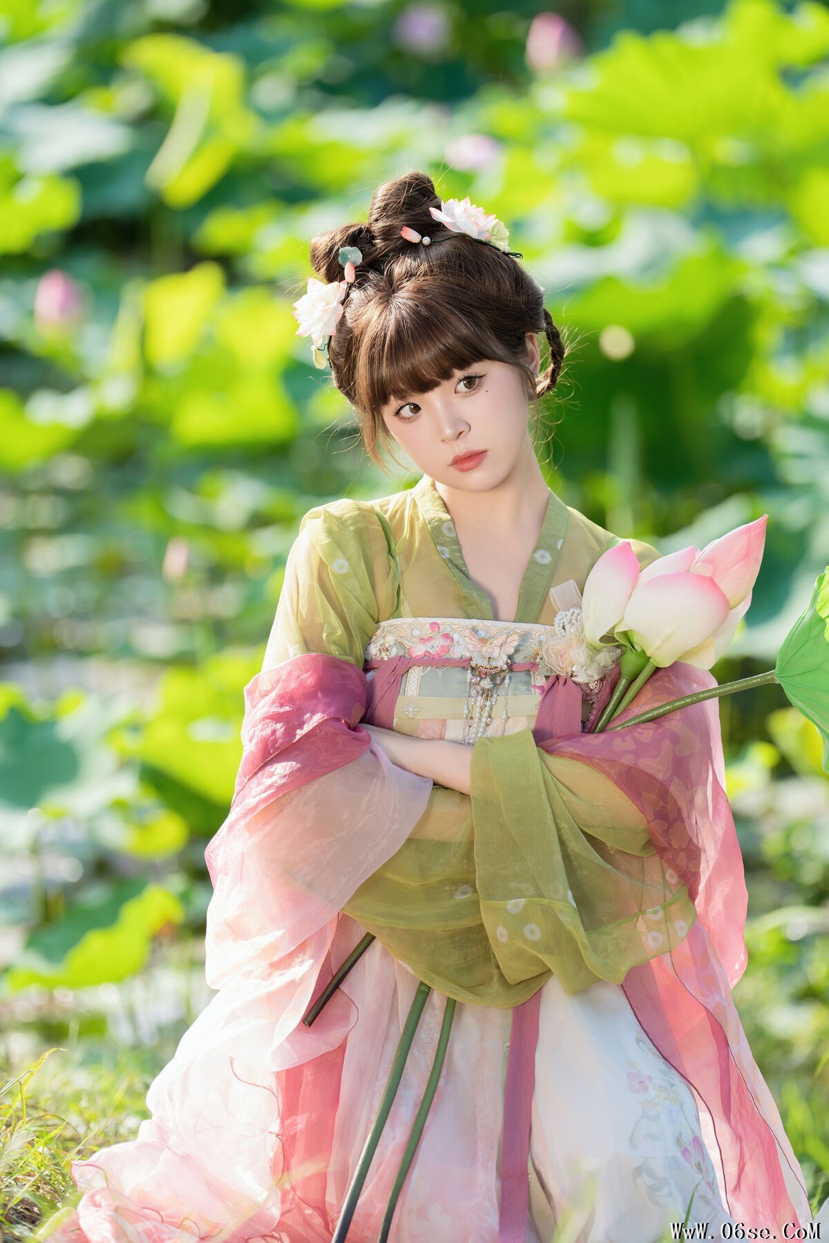 图片[11]-YiTuYu艺图语 Vol.7311 Sai De Guo Xi Li Ma[26P]-六色网