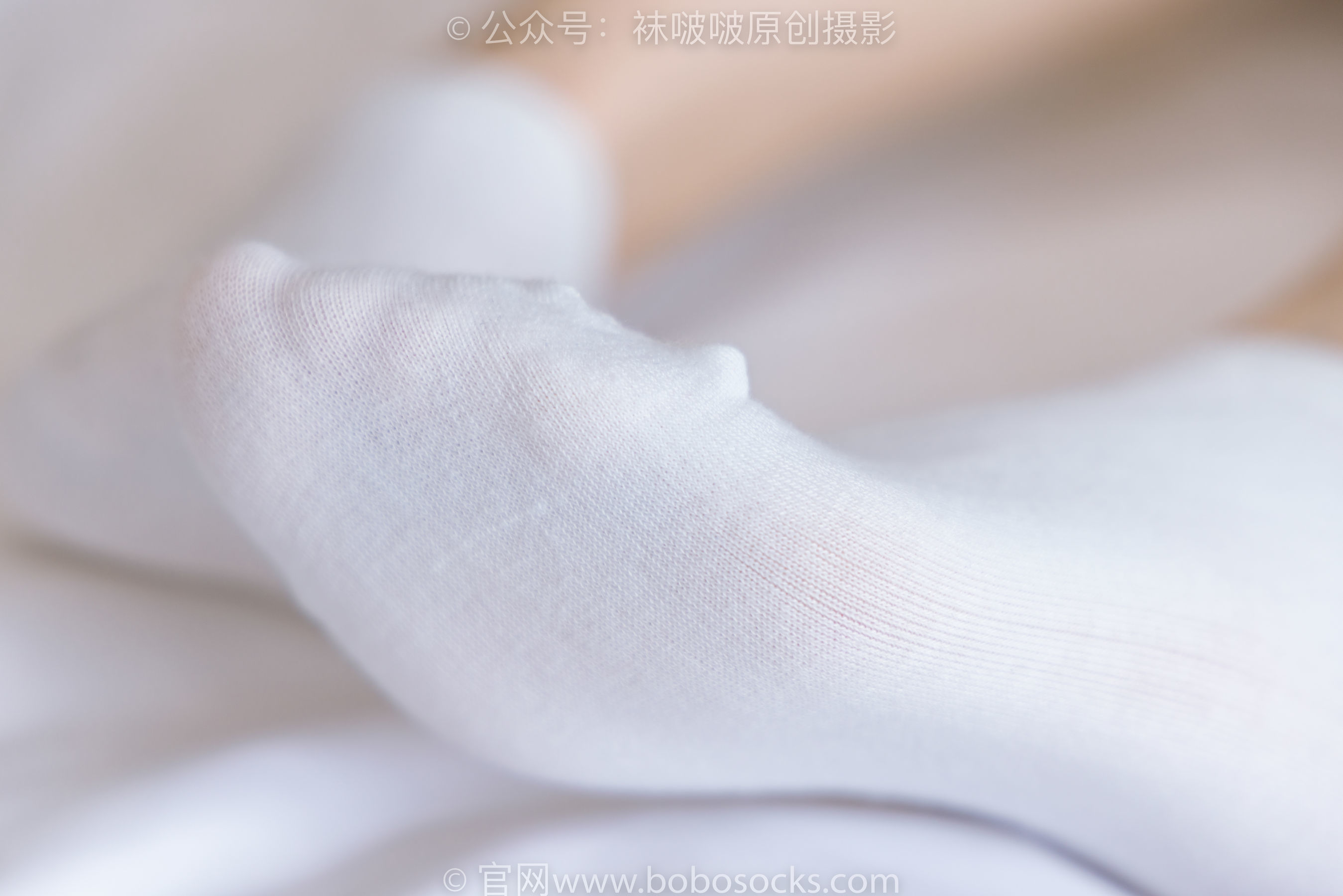图片[6]-BoBoSocks袜啵啵 No.222 小甜豆-长靴、白棉袜、裸足[180P]-六色网