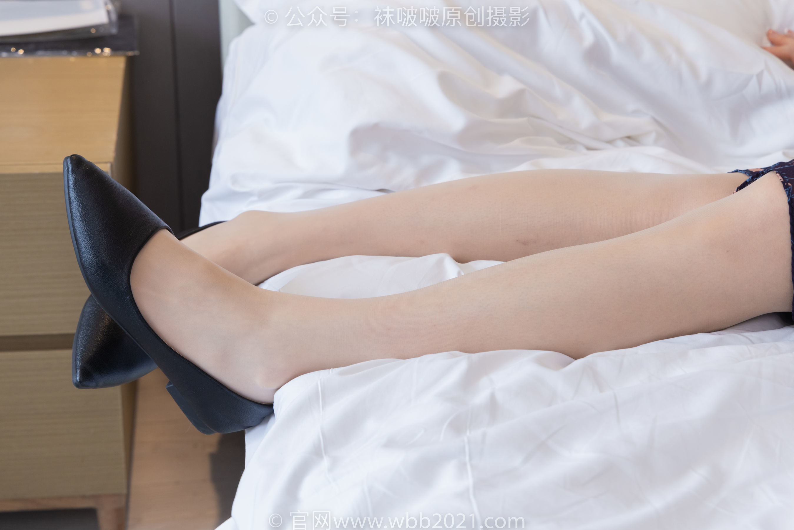 图片[101]-BoBoSocks袜啵啵 No.397 芝士 -皮鞋、平底鞋、肉丝、黑丝[170P]-六色网