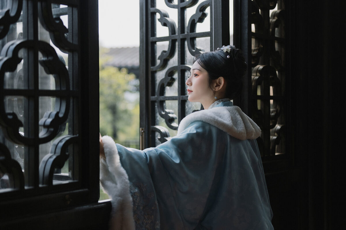 图片[4]-YiTuYu艺图语 Vol.6508 Yi Xin[29P]-六色网