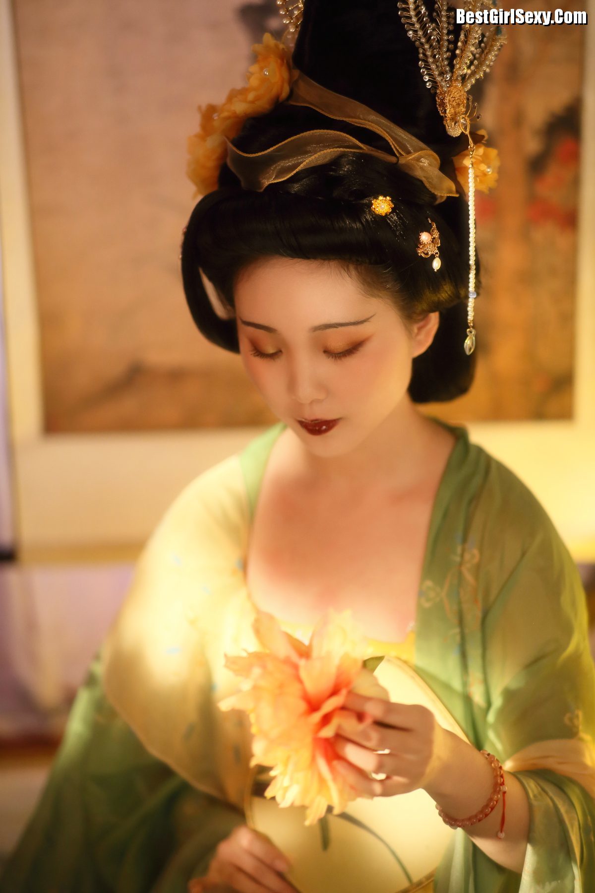 图片[21]-YiTuYu艺图语 Vol.3960 Yue Yin[36P]-六色网