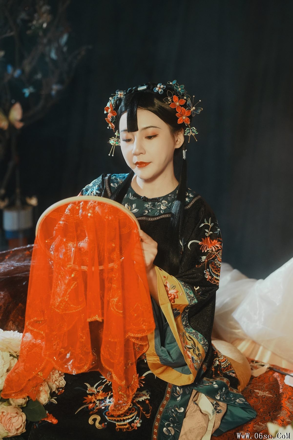 图片[24]-YiTuYu艺图语 Vol.4336 Luo La[27P]-六色网
