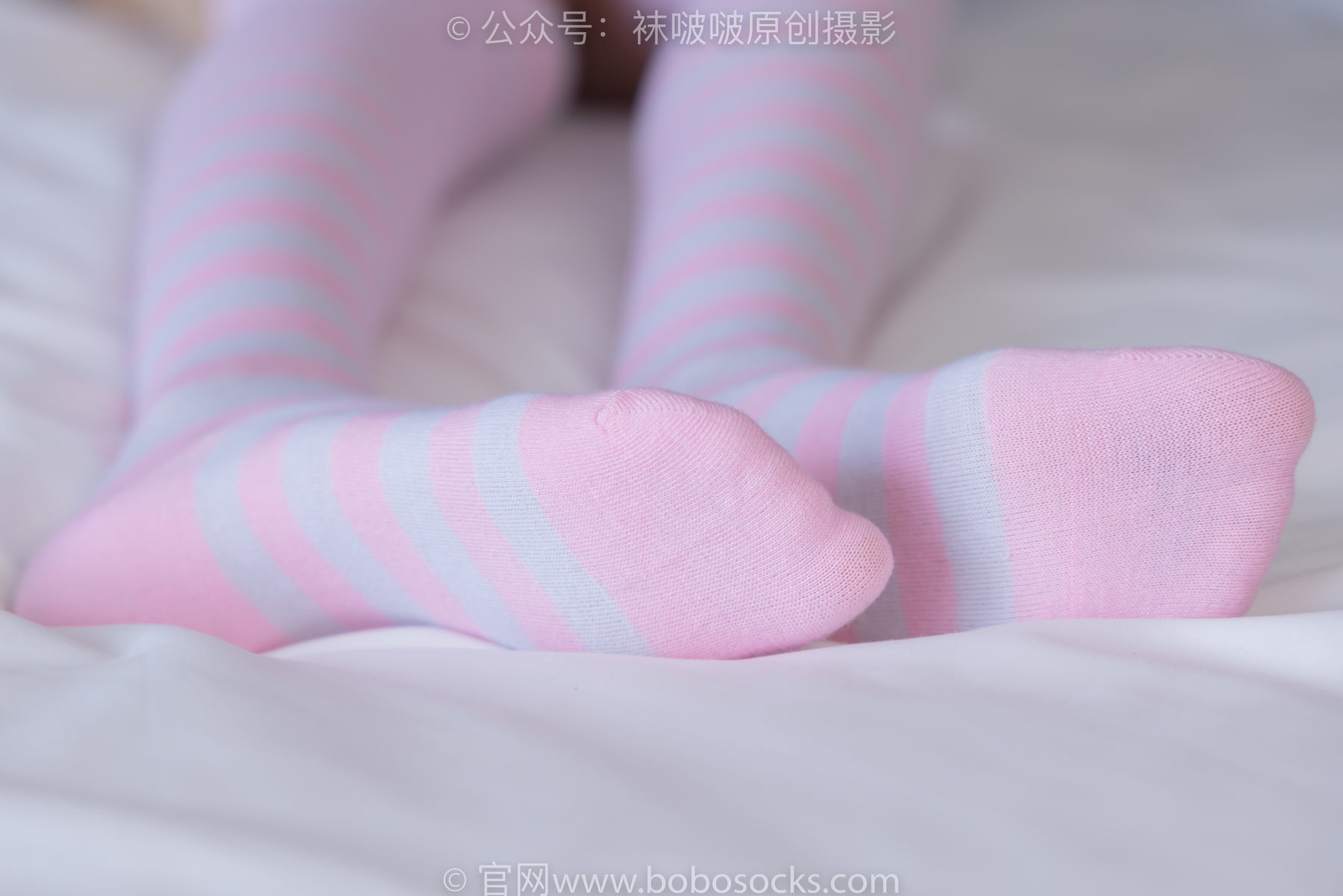 图片[20]-BoBoSocks袜啵啵 No.229 稚予-板鞋、皮鞋、两双大腿袜[155P]-六色网