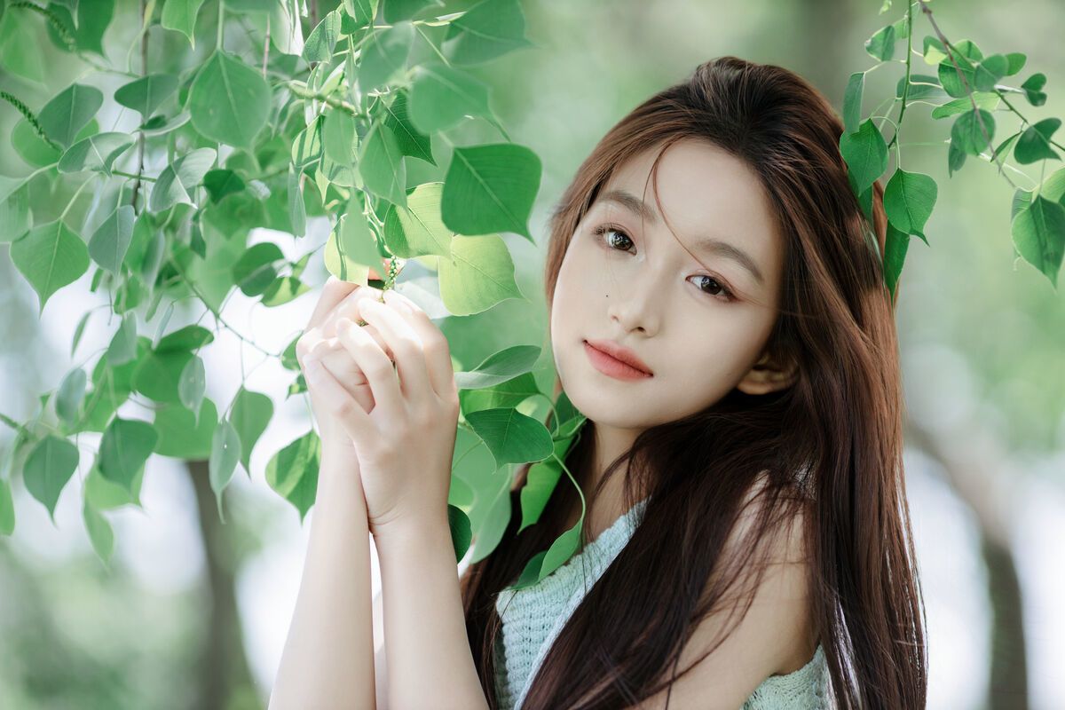 图片[20]-YiTuYu艺图语 Vol.7077 Yu Er[24P]-六色网