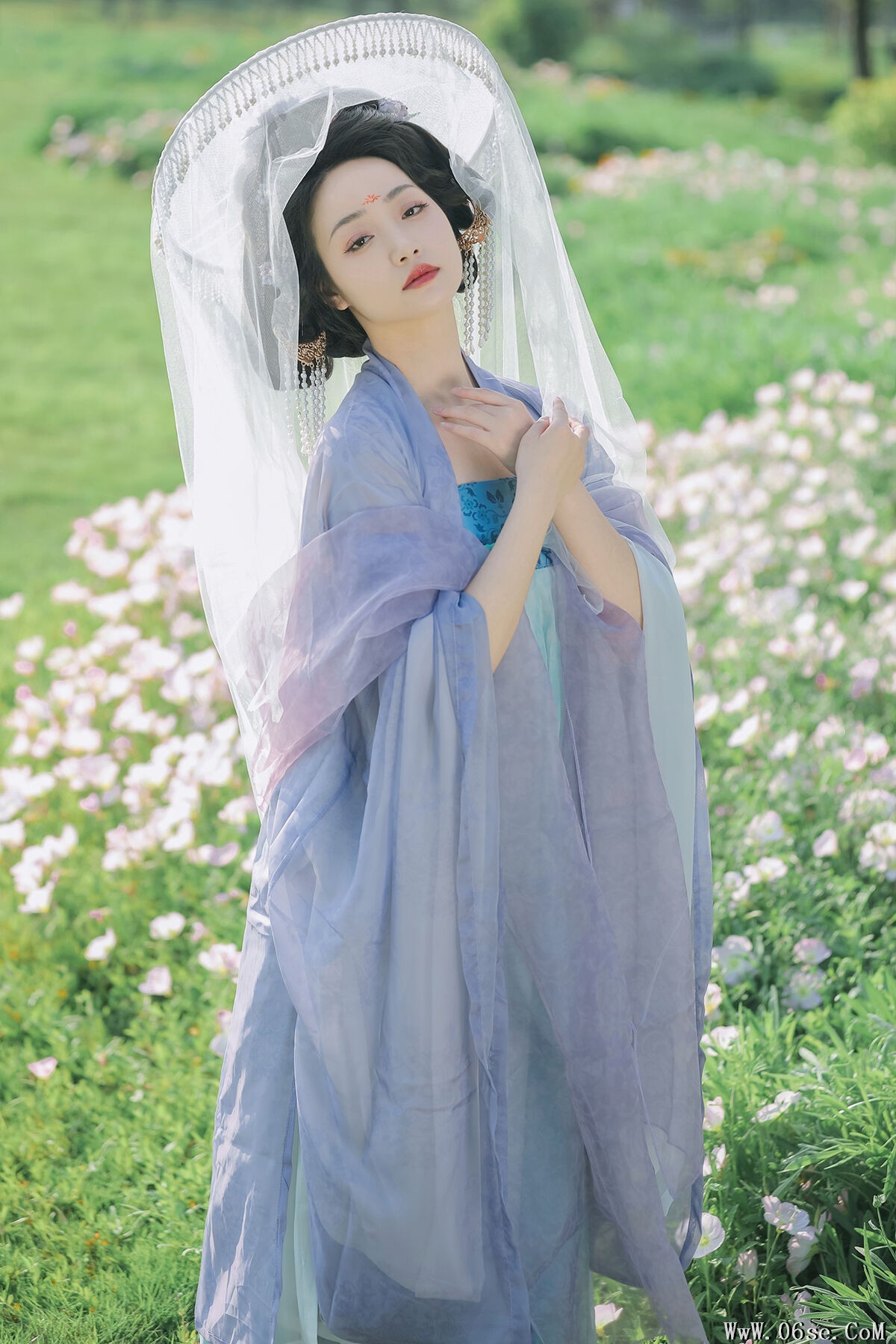 YiTuYu艺图语 Vol.6829 Ling Zi Xi[25P]-六色网