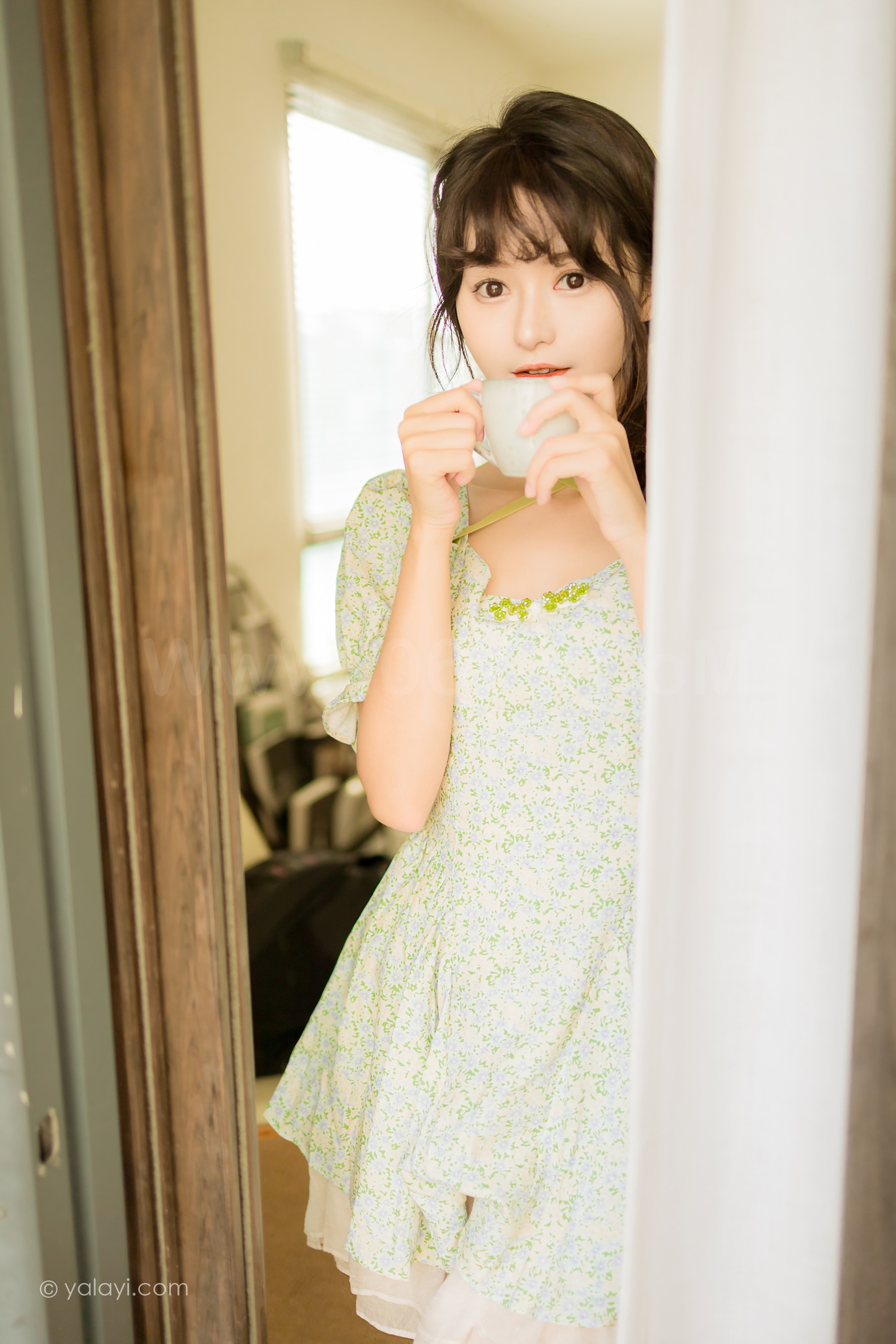图片[32]-雅拉伊 – 小亭《花之香》[41P]-六色网