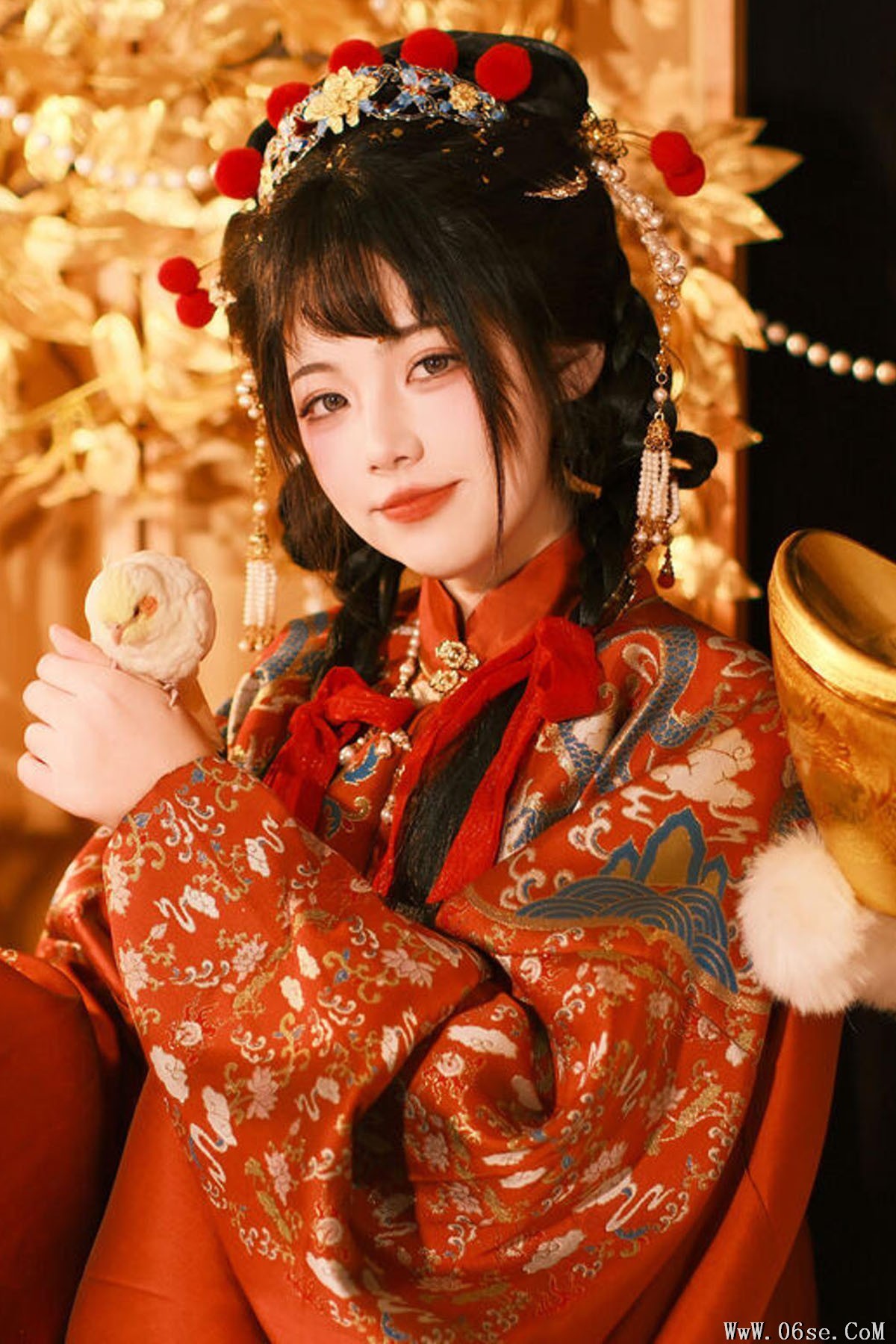YiTuYu艺图语 Vol.6315 Yu Xiao Li Lili[29P]-六色网