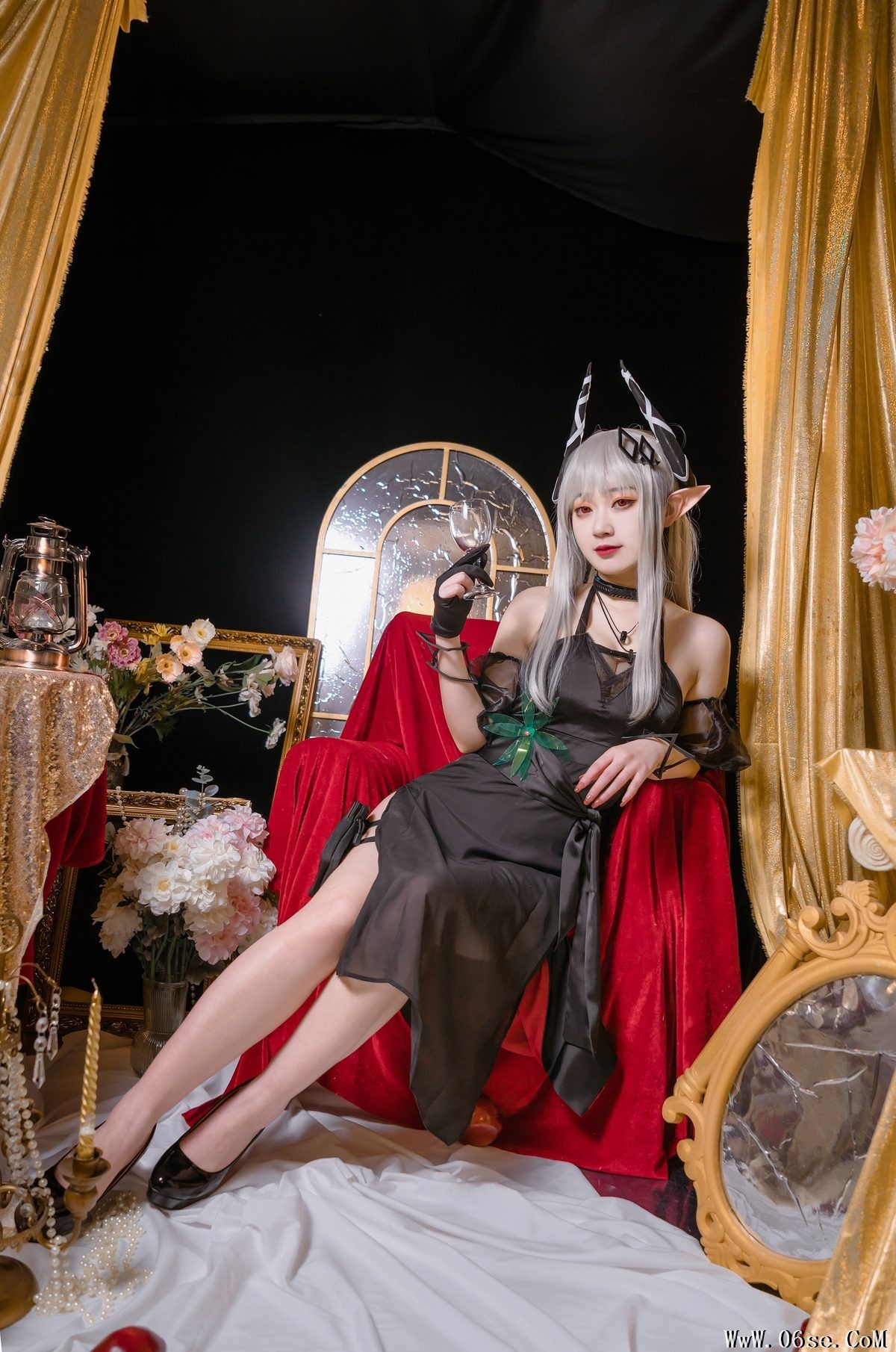 图片[12]-YiTuYu艺图语 Vol.4486 Tao Mo Gong Zi X[26P]-六色网