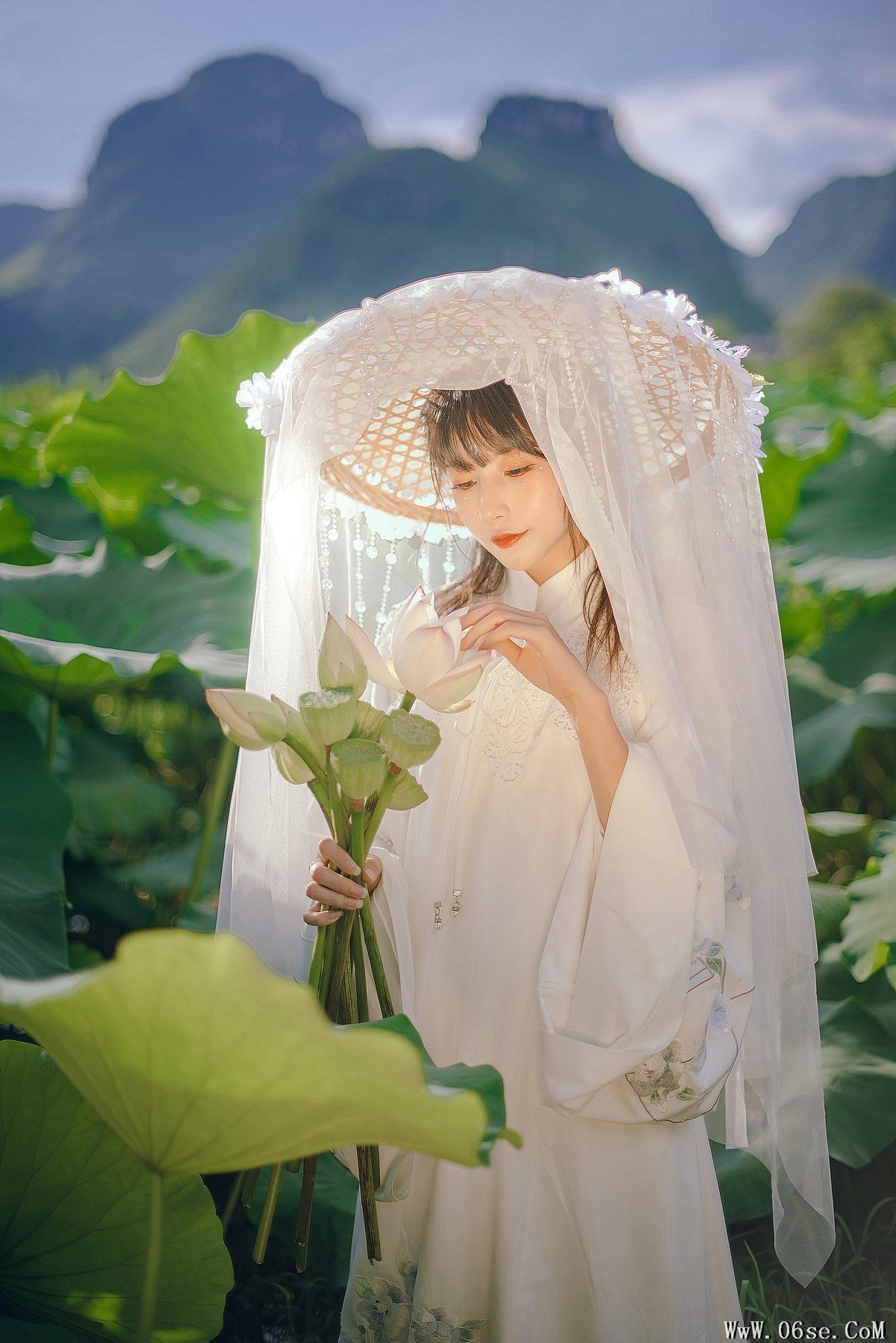 图片[13]-YiTuYu艺图语 Vol.5524 Hua Jing Yuan Xing Yu[30P]-六色网
